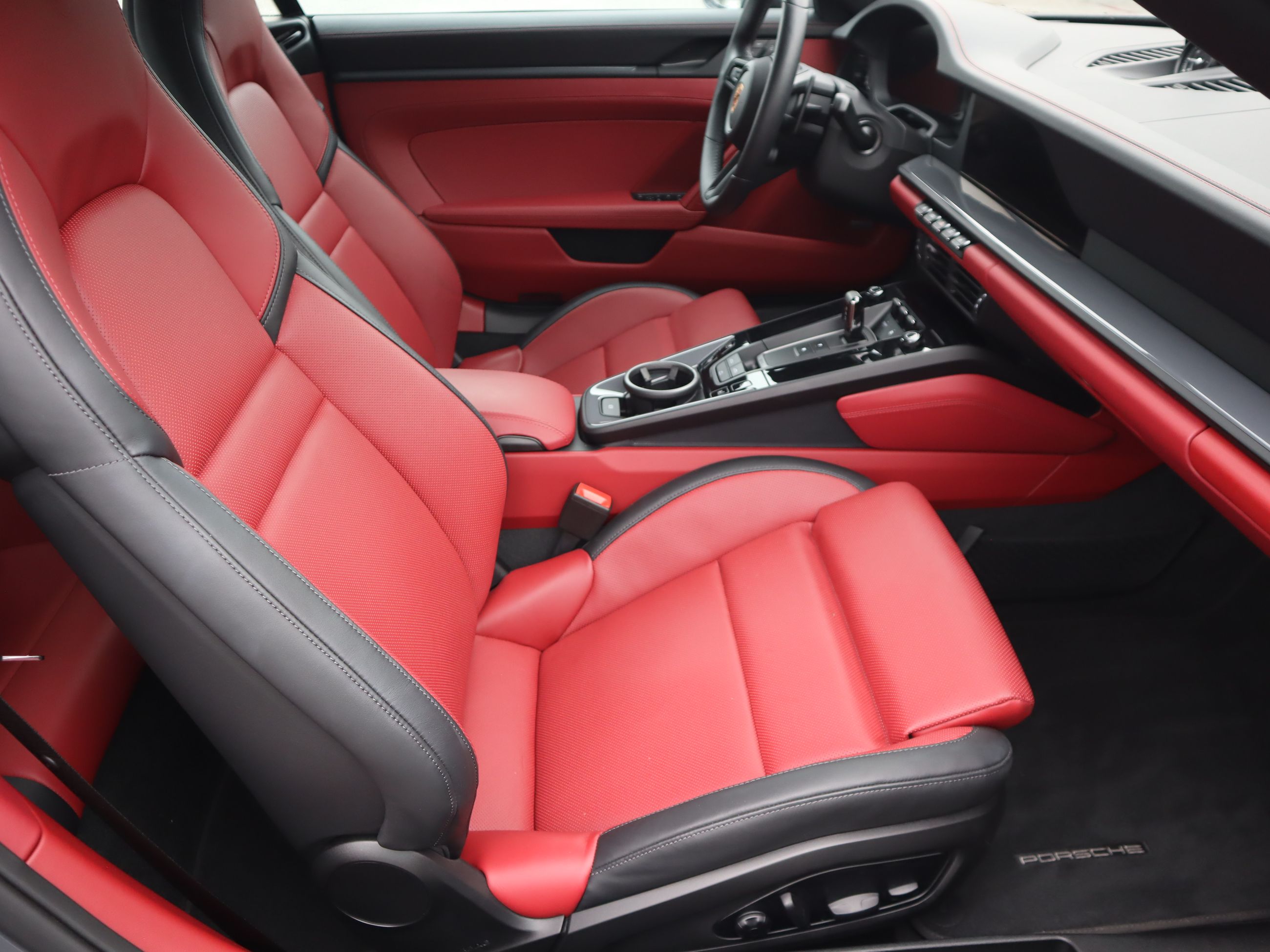 Porsche 911  2025 à Vancouver, Colombie-Britannique