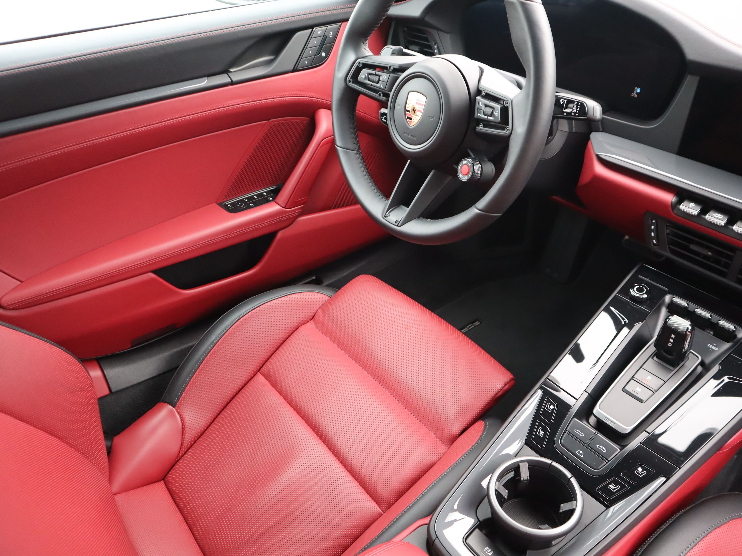 Porsche 911  2025 à Vancouver, Colombie-Britannique