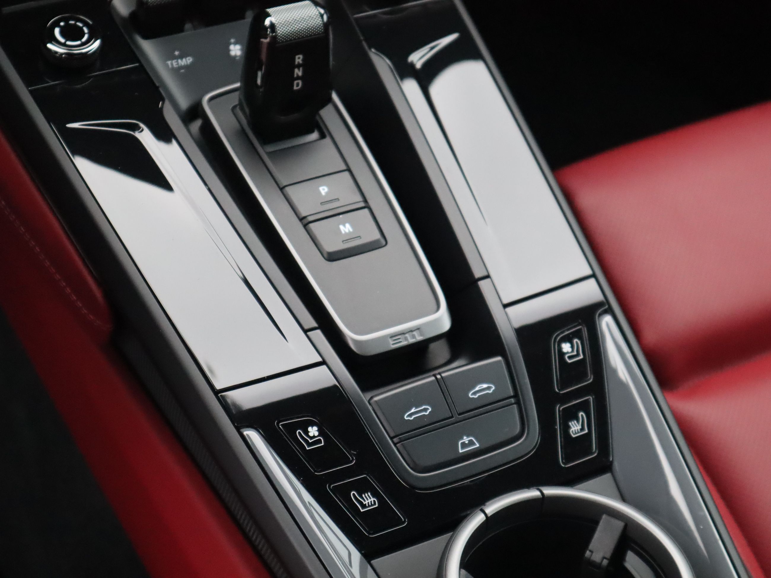 Porsche 911  2025 à Vancouver, Colombie-Britannique