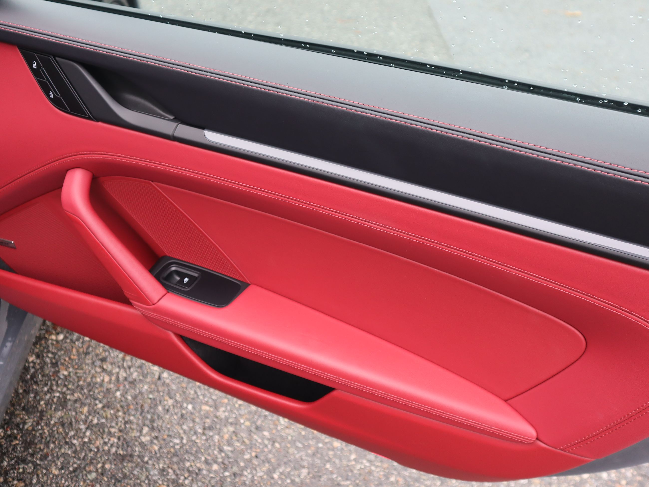 Porsche 911  2025 à Vancouver, Colombie-Britannique