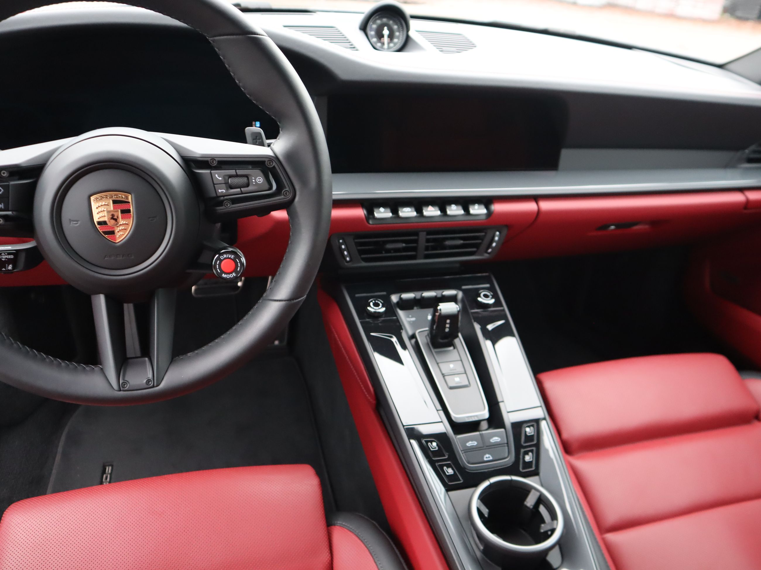 Porsche 911  2025 à Vancouver, Colombie-Britannique