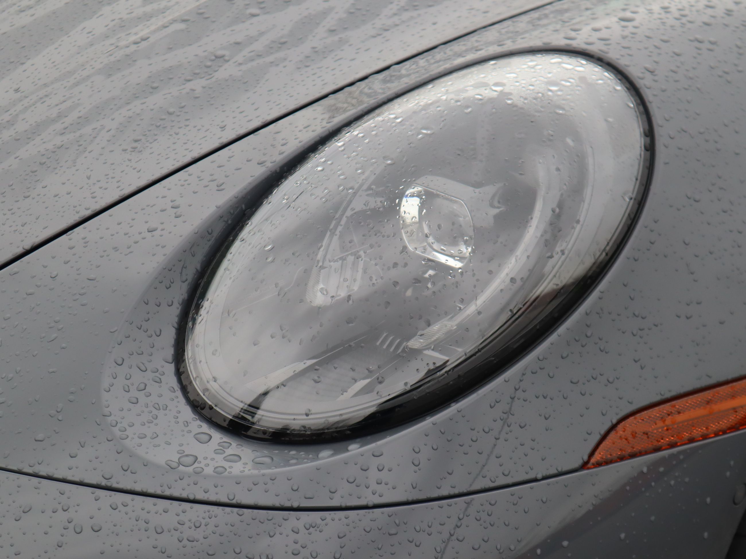 Porsche 911  2025 à Vancouver, Colombie-Britannique