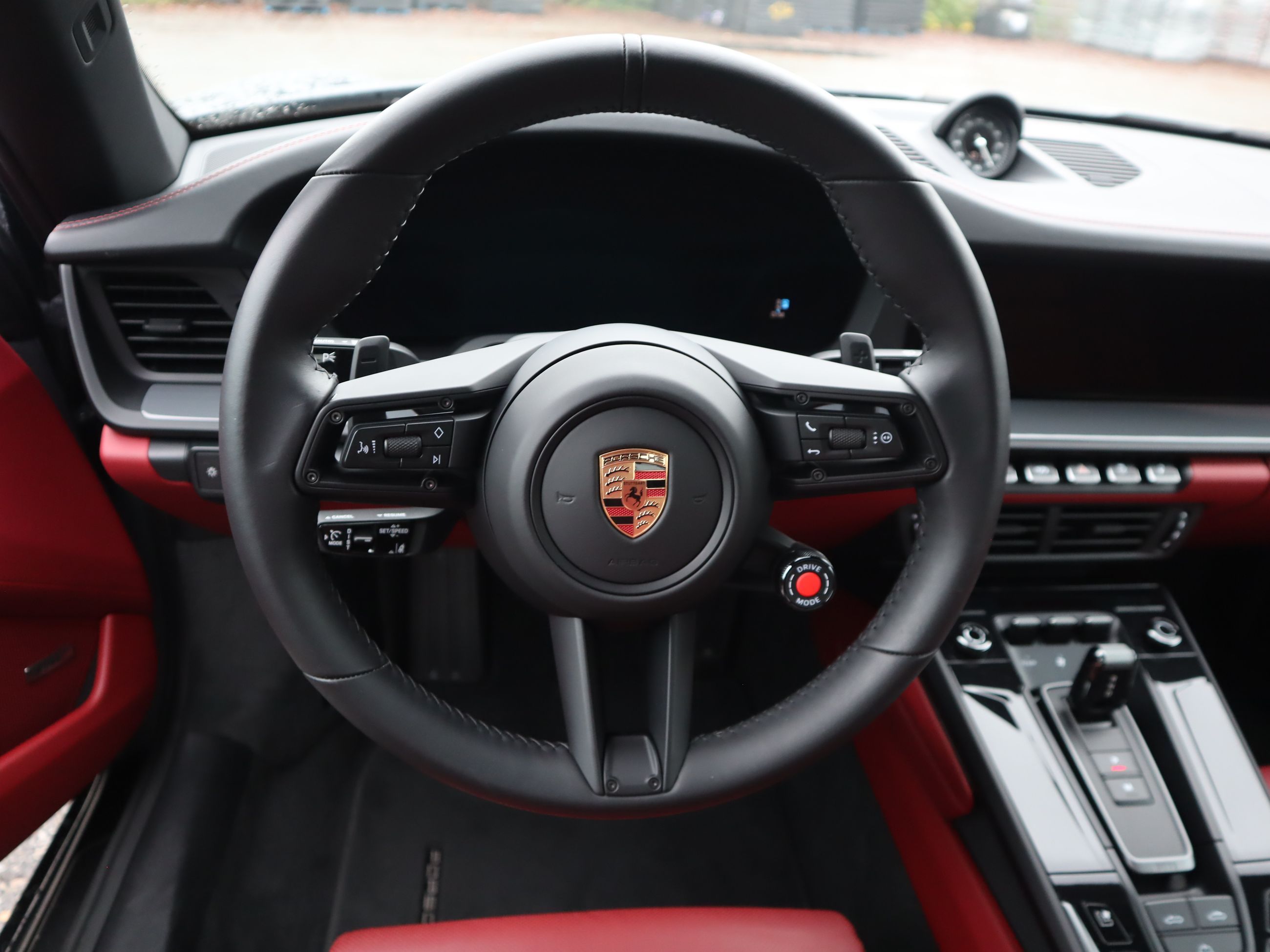 Porsche 911  2025 à Vancouver, Colombie-Britannique