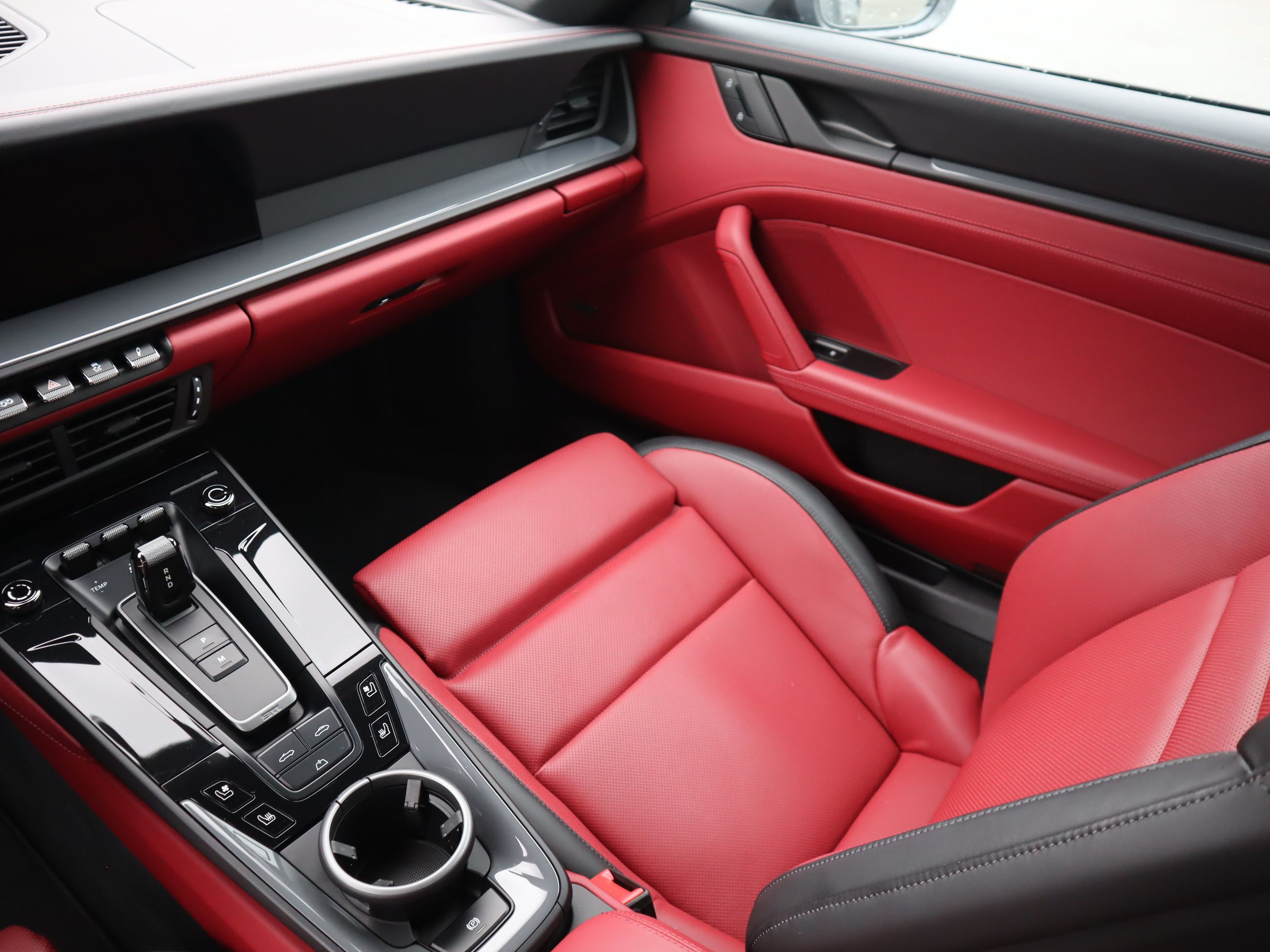 Porsche 911  2025 à Vancouver, Colombie-Britannique