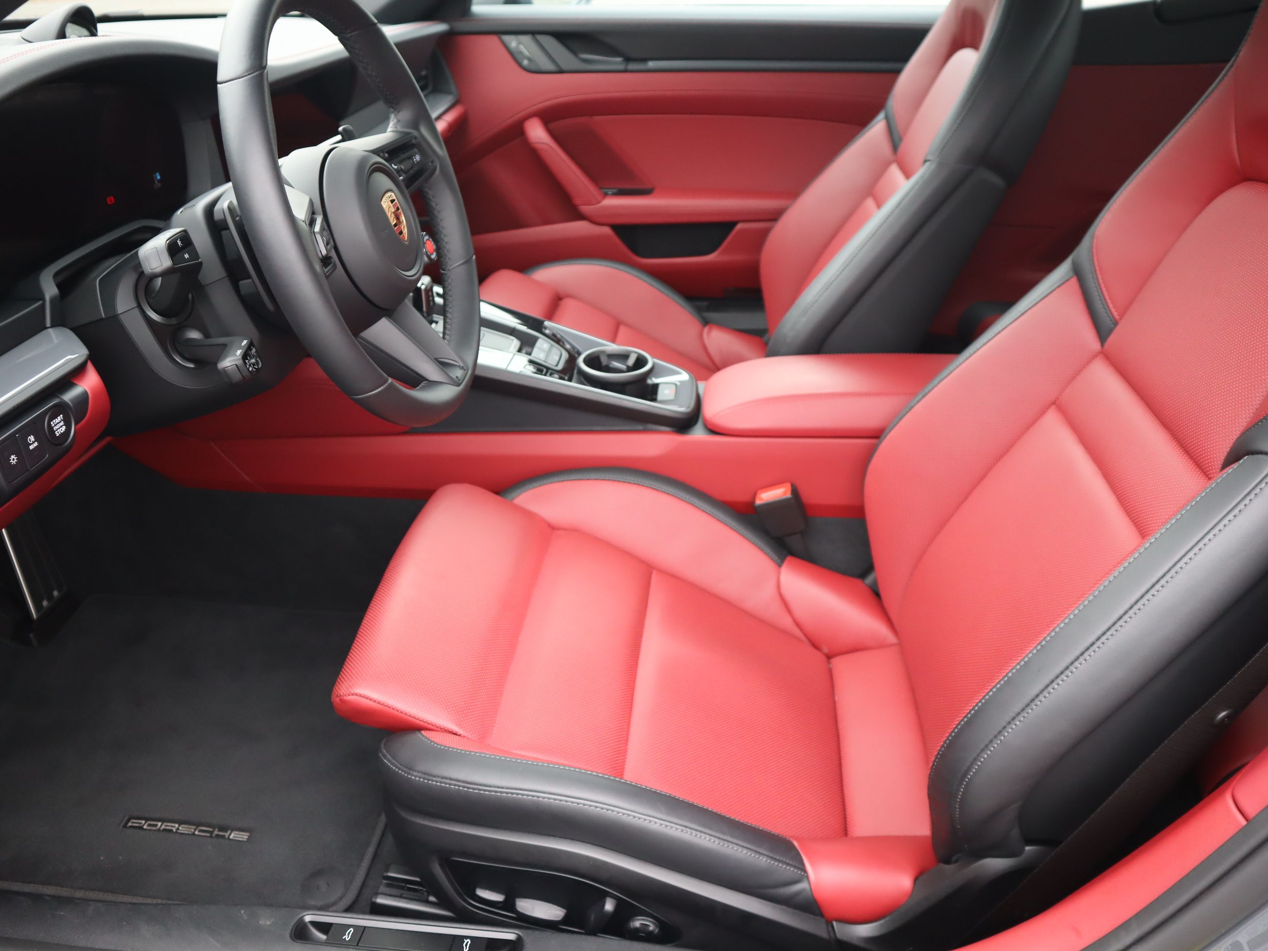 Porsche 911  2025 à Vancouver, Colombie-Britannique