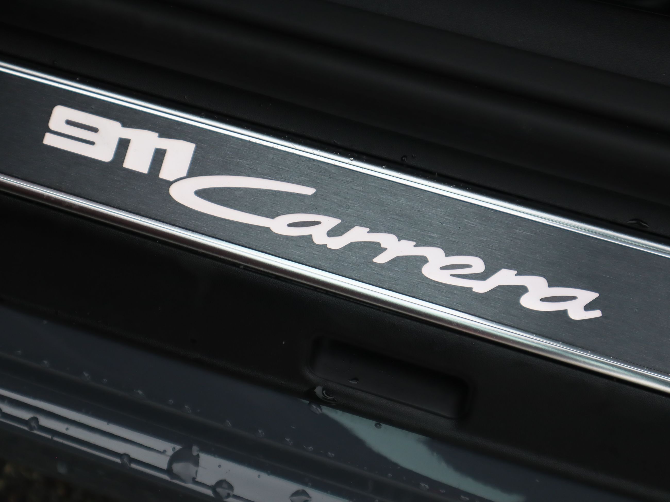 Porsche 911  2025 à Vancouver, Colombie-Britannique