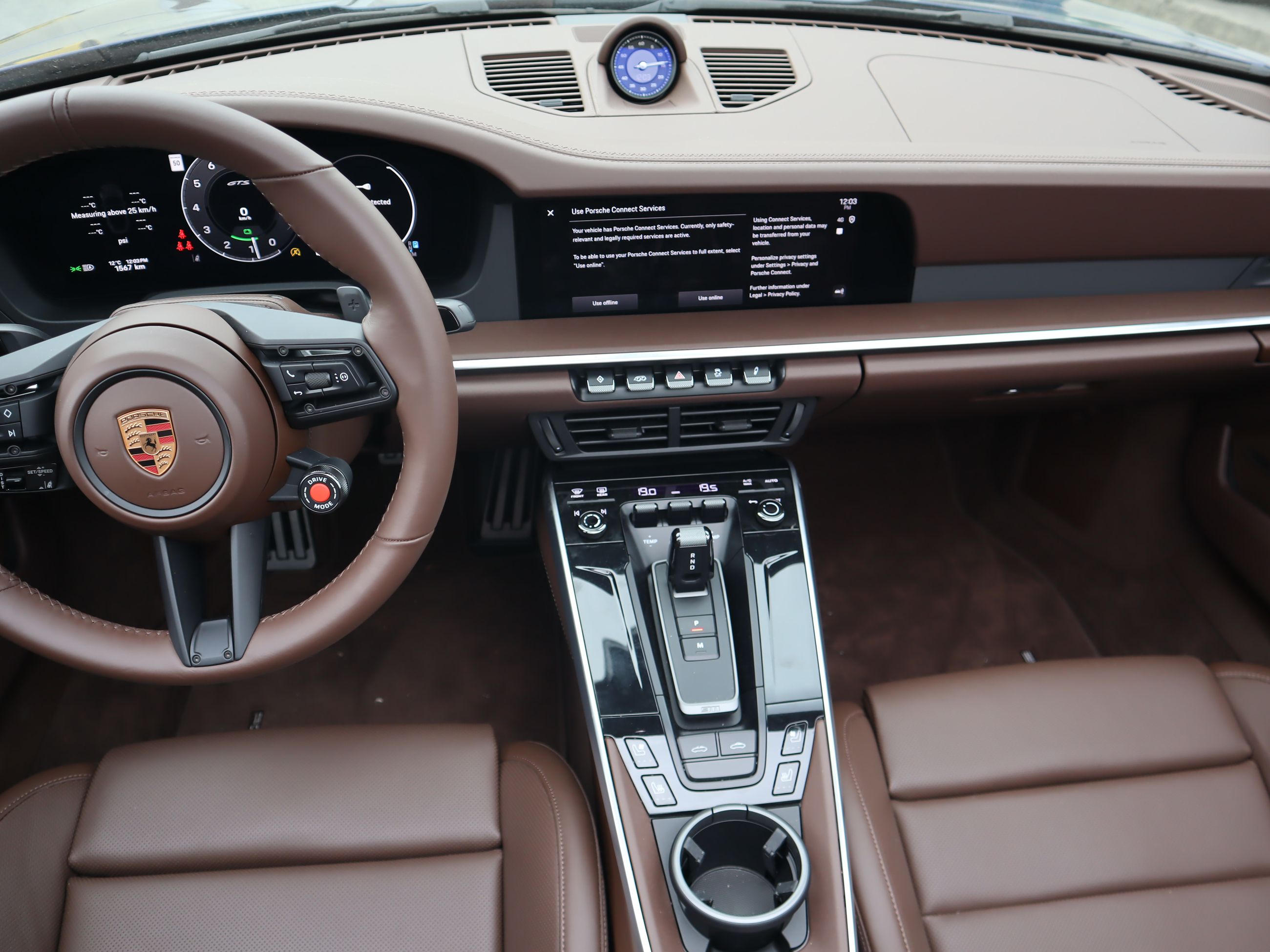 2025 Porsche 911 in Vancouver, British Columbia