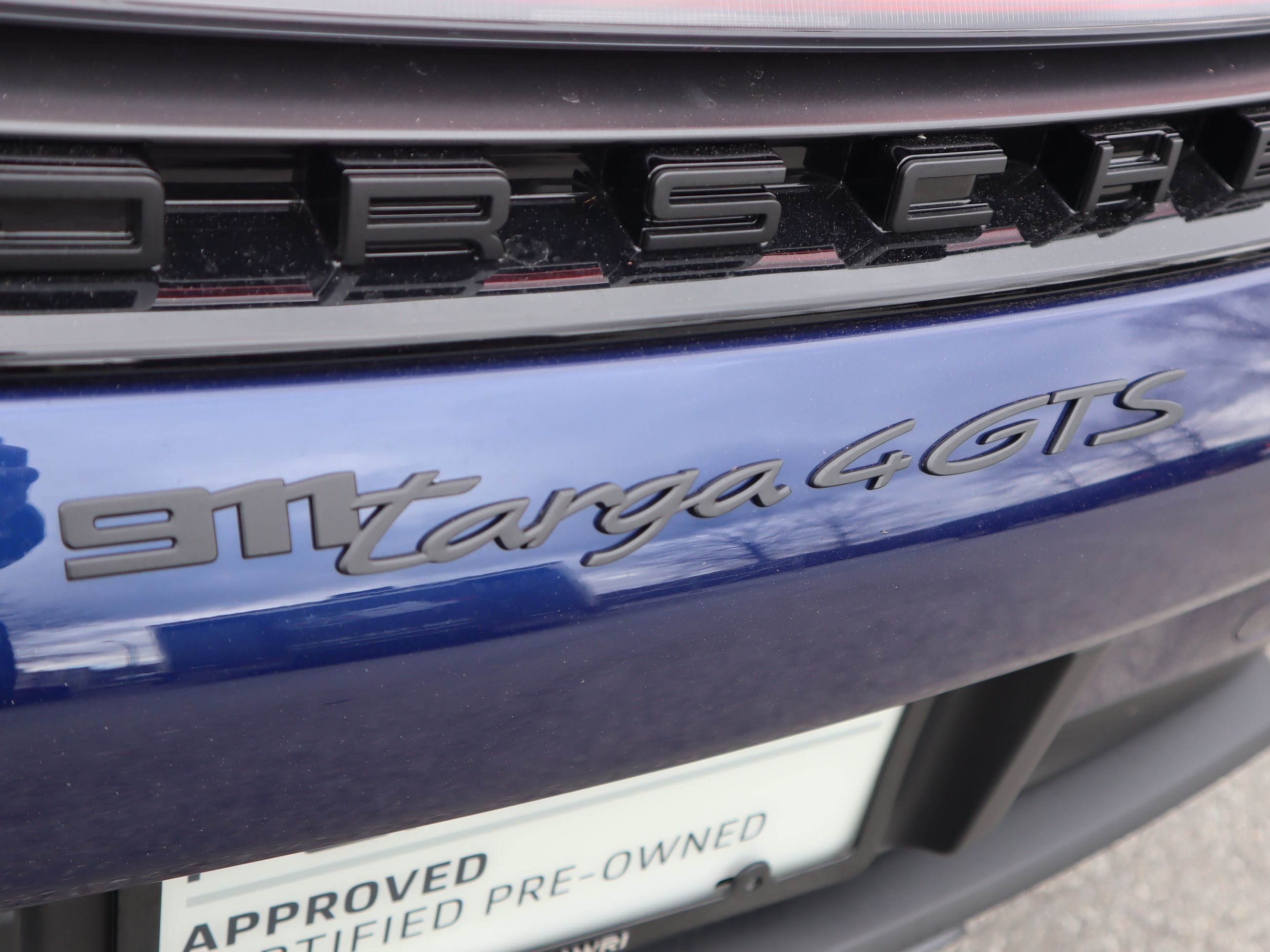 2025 Porsche 911 in Vancouver, British Columbia