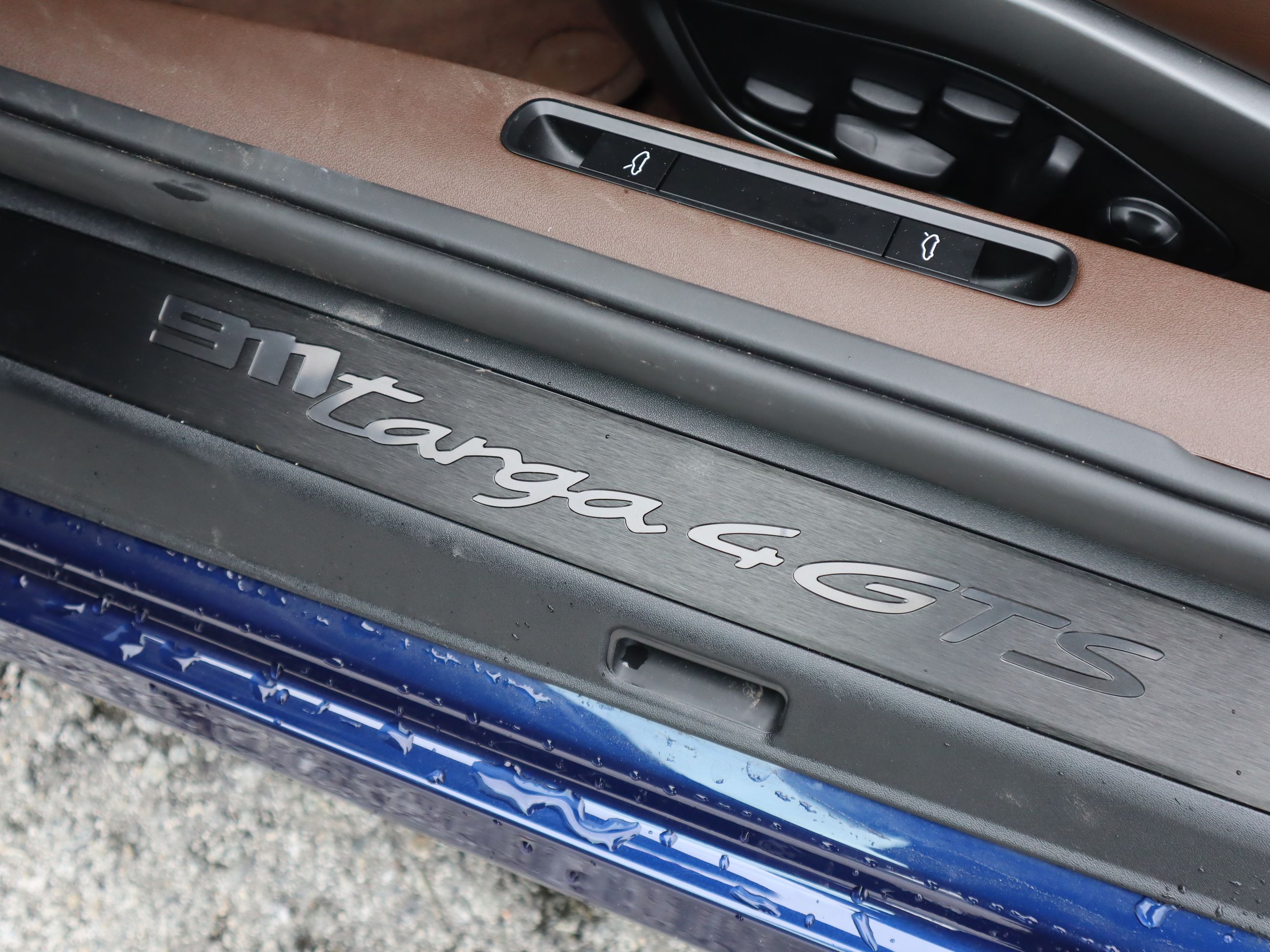 Porsche 911  2025 à Vancouver, Colombie-Britannique