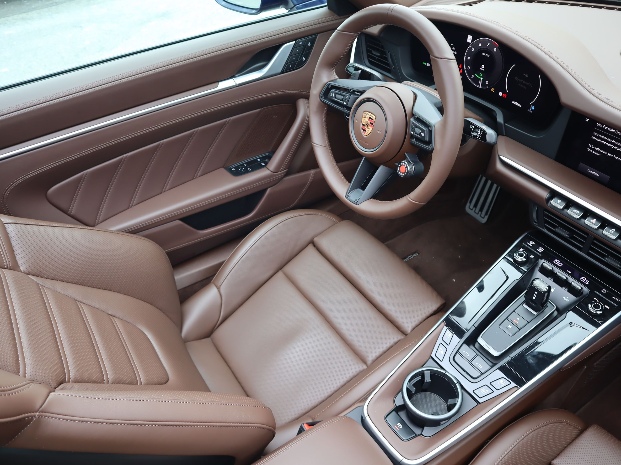 2025 Porsche 911 in Vancouver, British Columbia