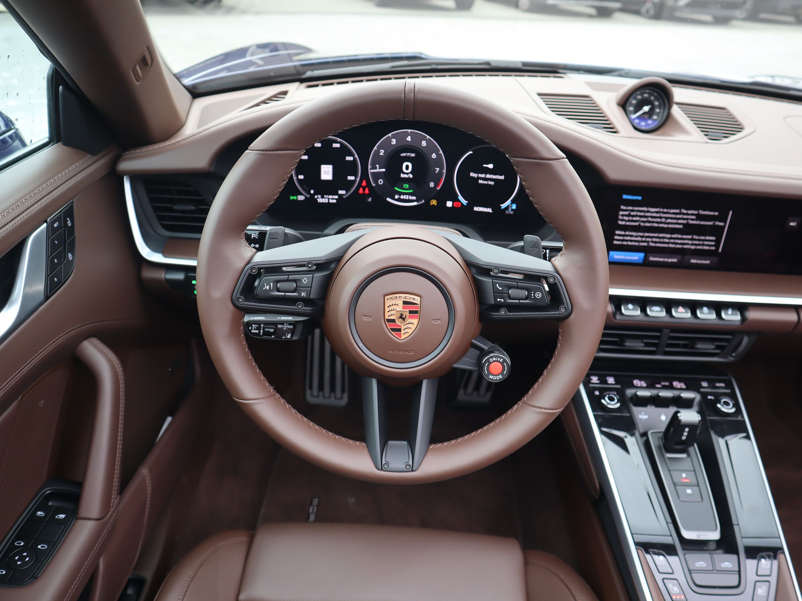 Porsche 911  2025 à Vancouver, Colombie-Britannique