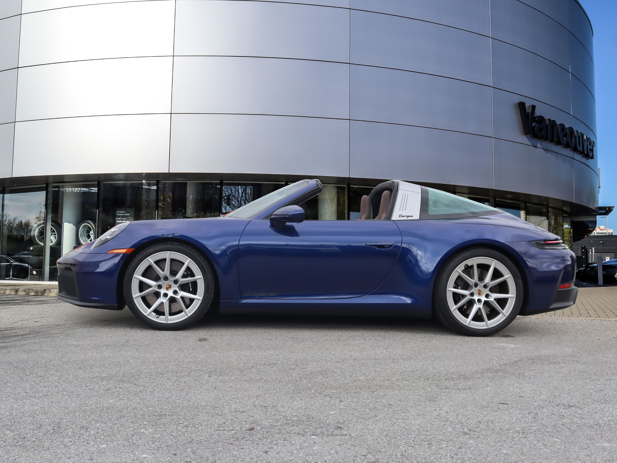 2025 Porsche 911 in Vancouver, British Columbia