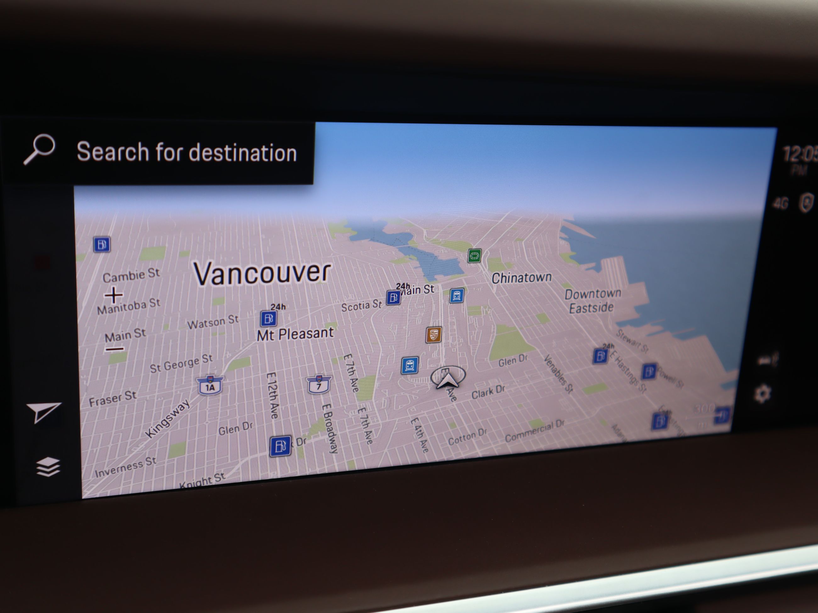 2025 Porsche 911 in Vancouver, British Columbia