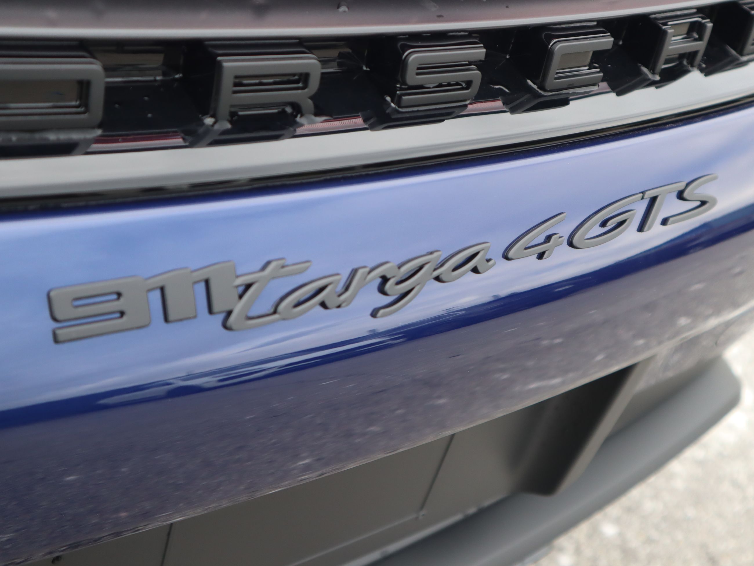 Porsche 911  2025 à Vancouver, Colombie-Britannique