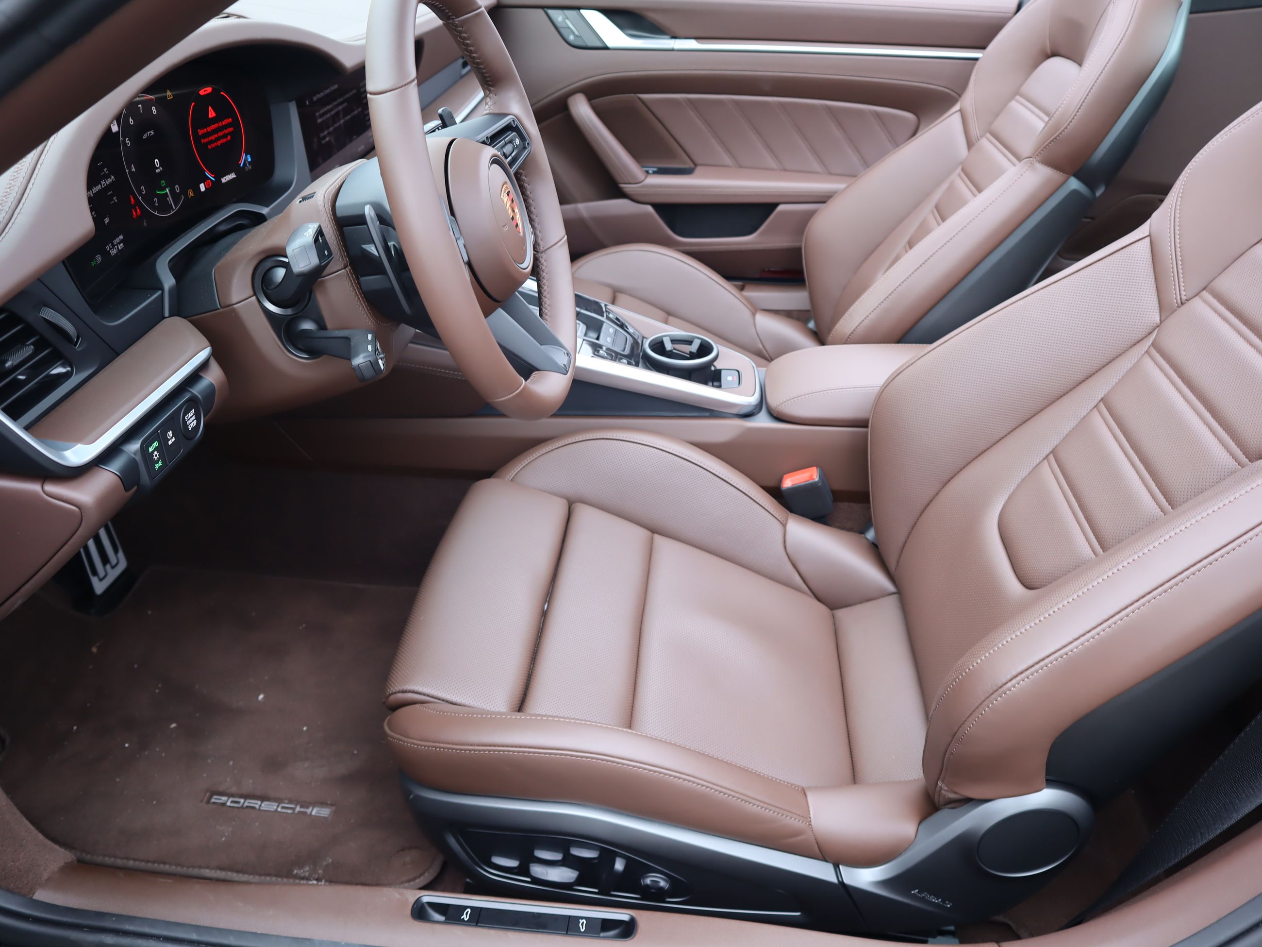 2025 Porsche 911 in Vancouver, British Columbia