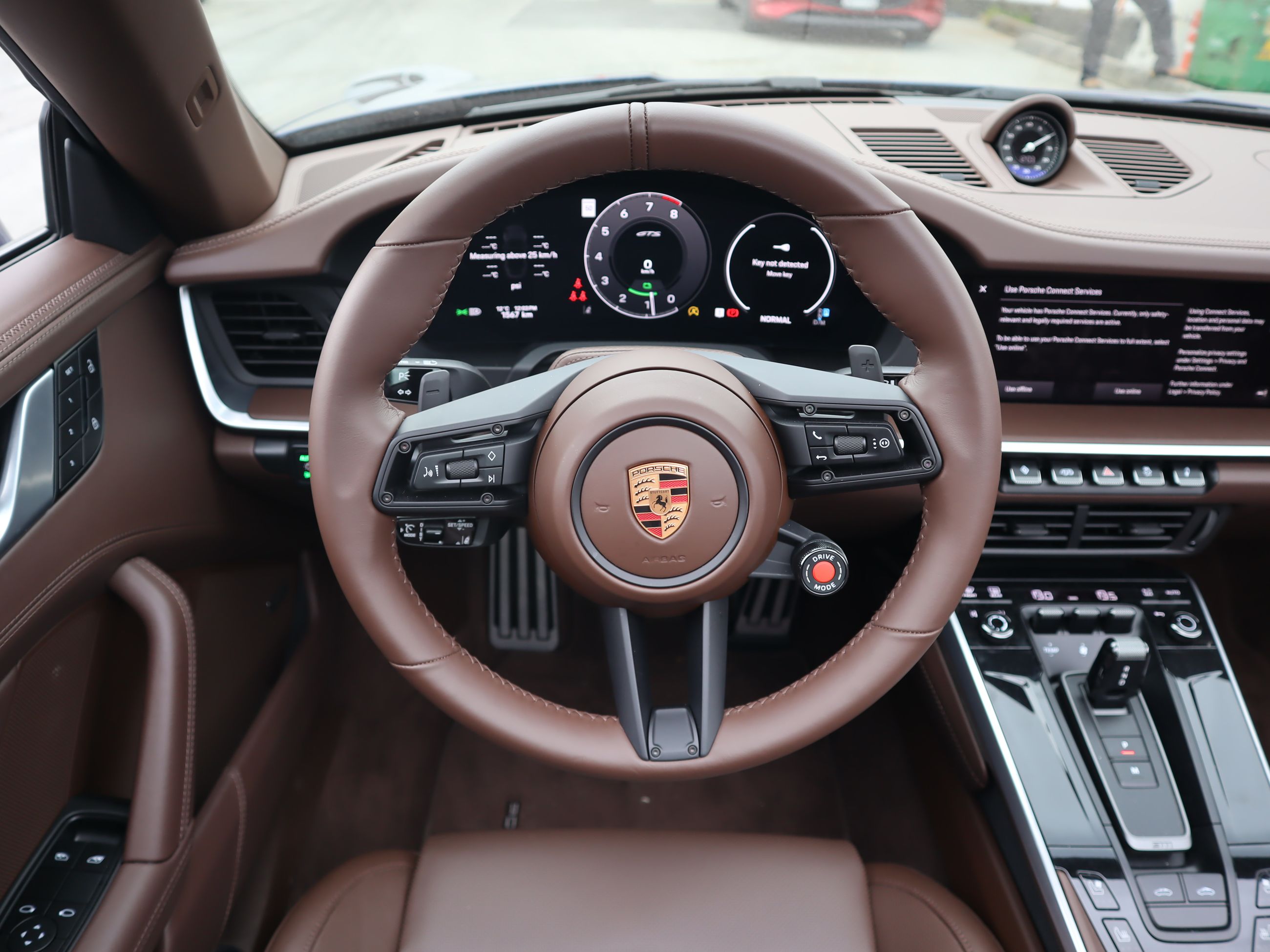 2025 Porsche 911 in Vancouver, British Columbia