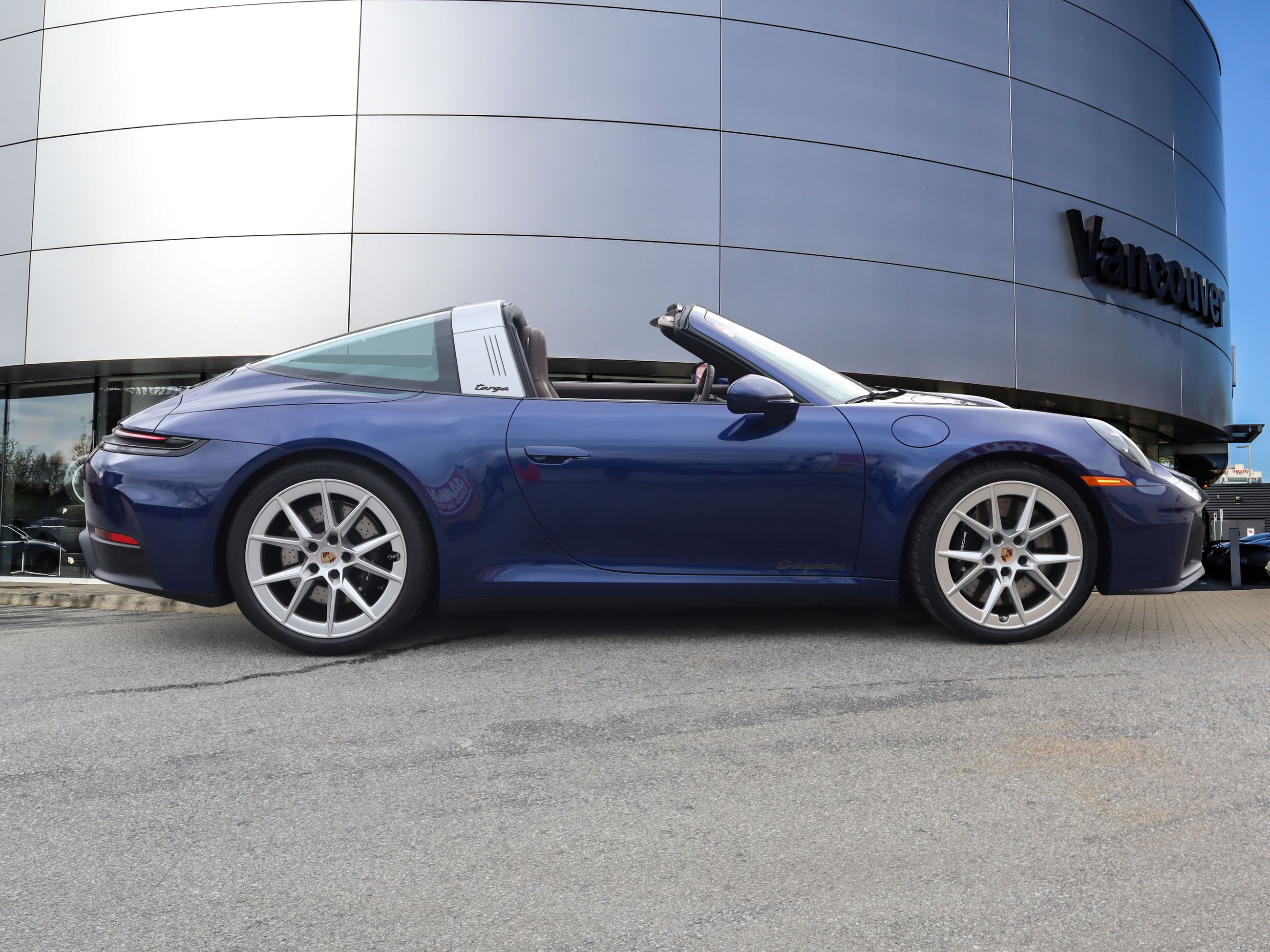 2025 Porsche 911 in Vancouver, British Columbia