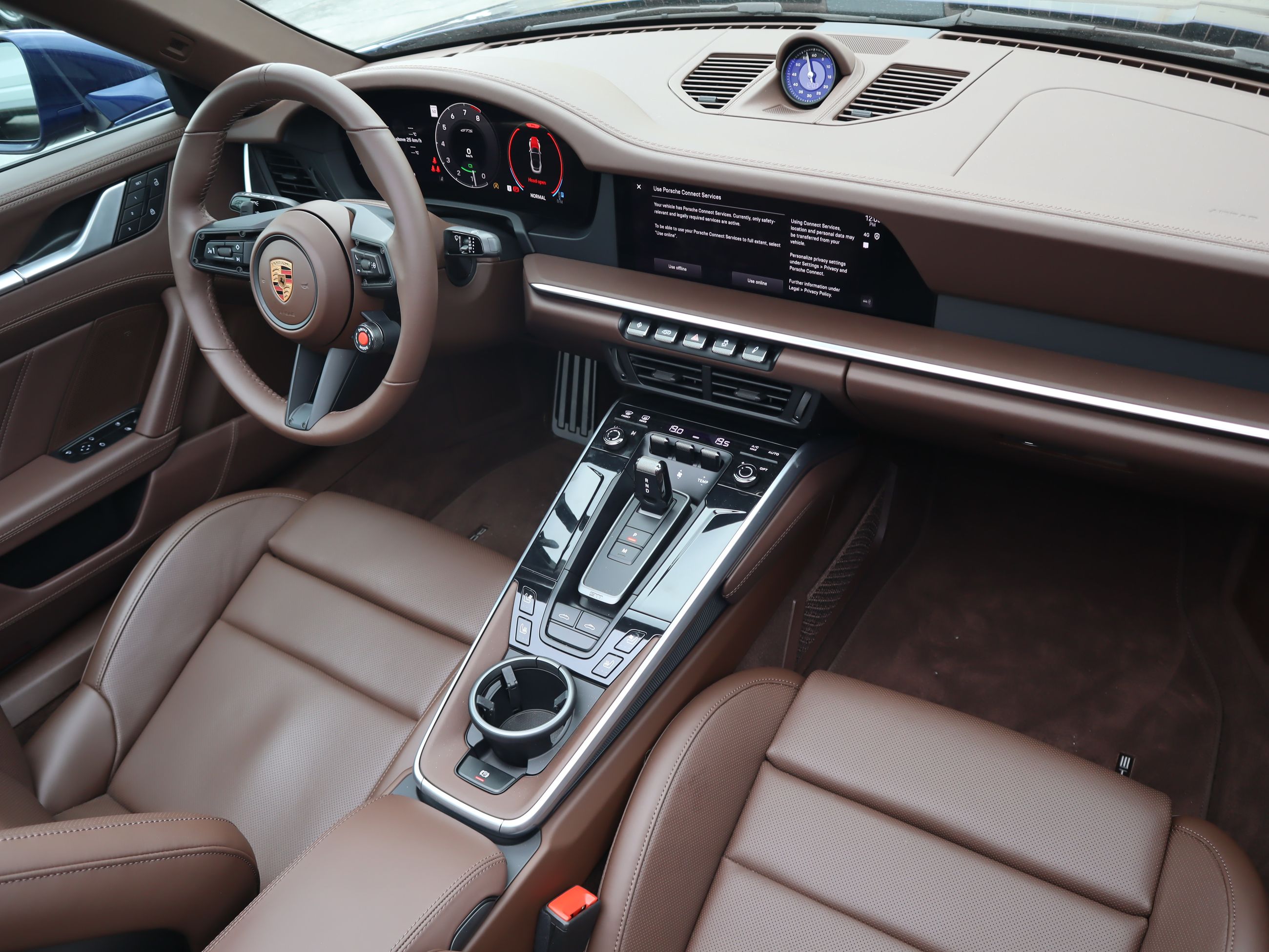 2025 Porsche 911 in Vancouver, British Columbia