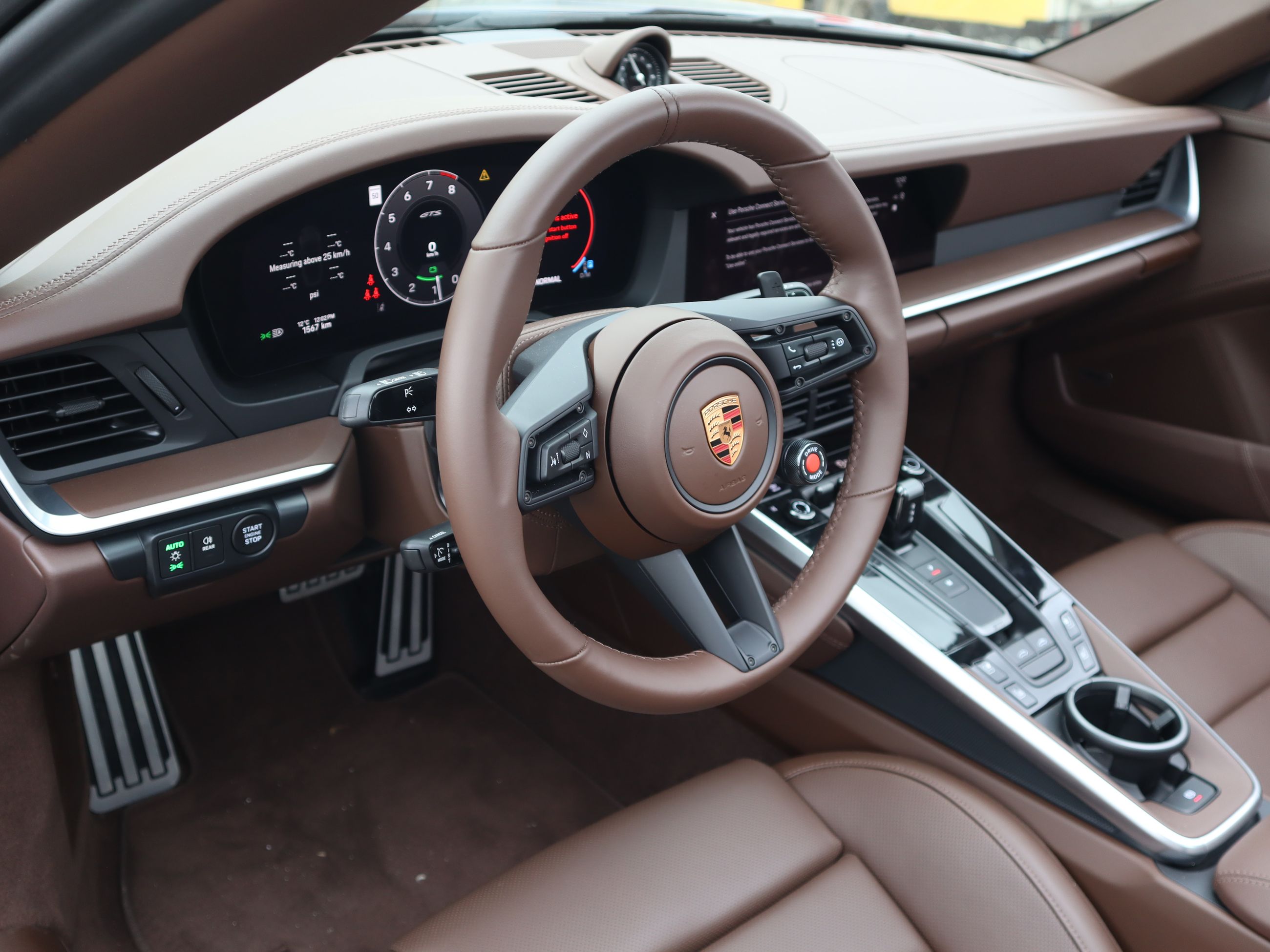 2025 Porsche 911 in Vancouver, British Columbia