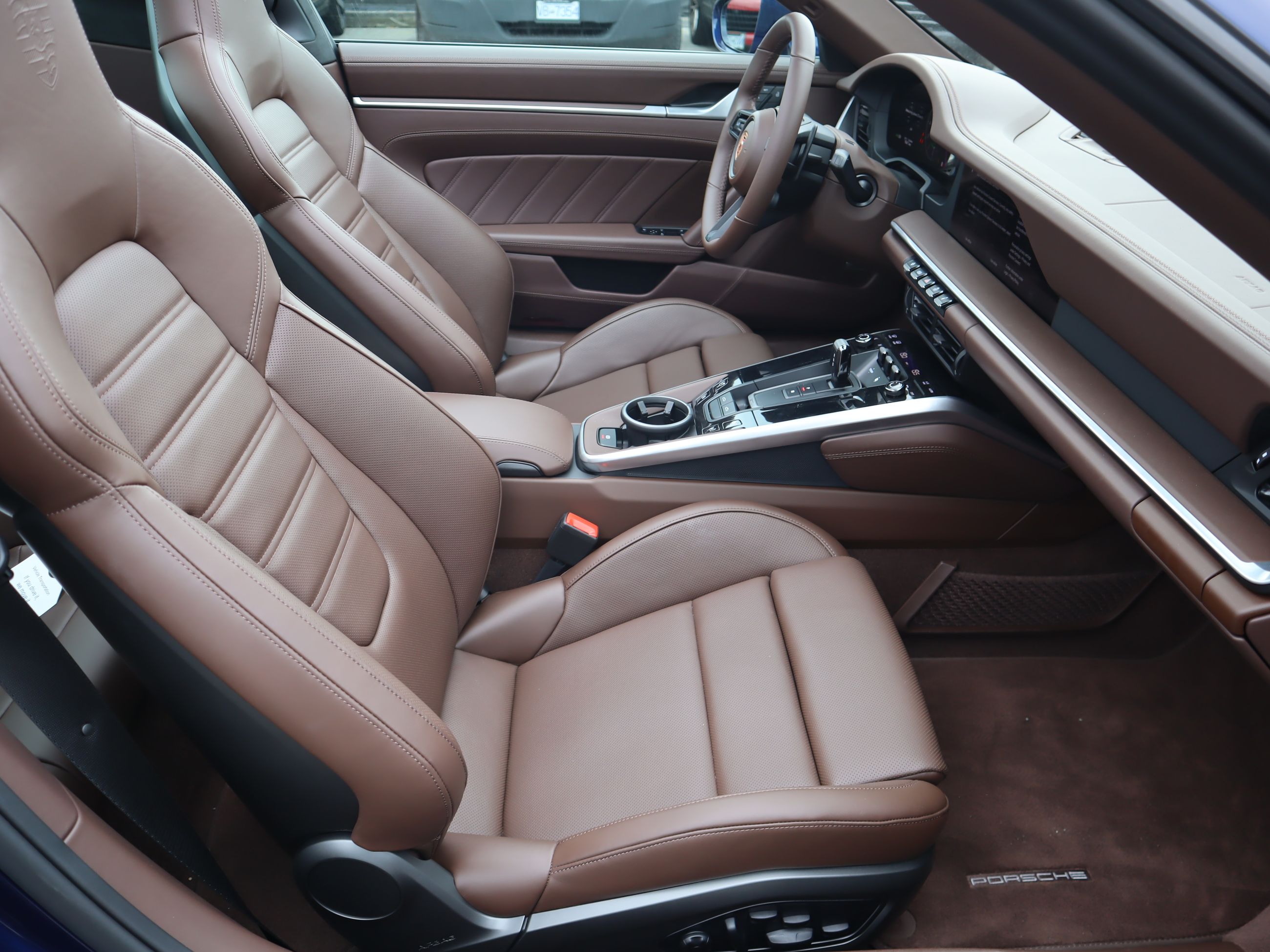 2025 Porsche 911 in Vancouver, British Columbia