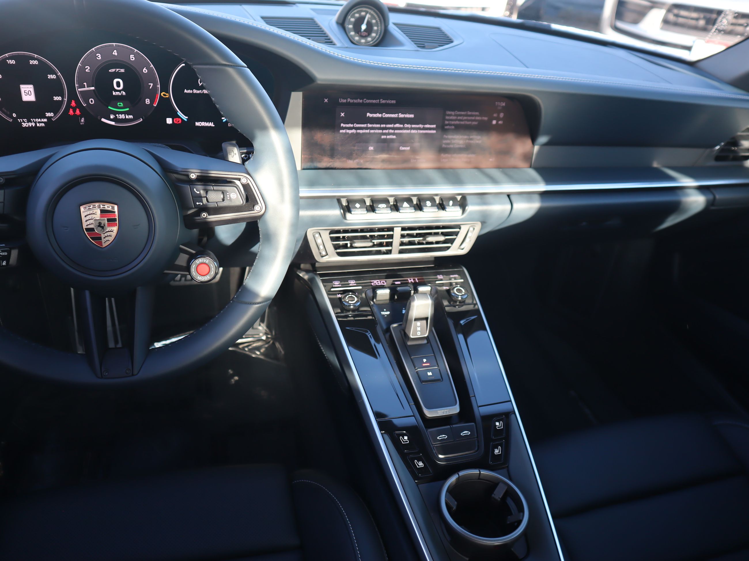 2025 Porsche 911 in Vancouver, British Columbia