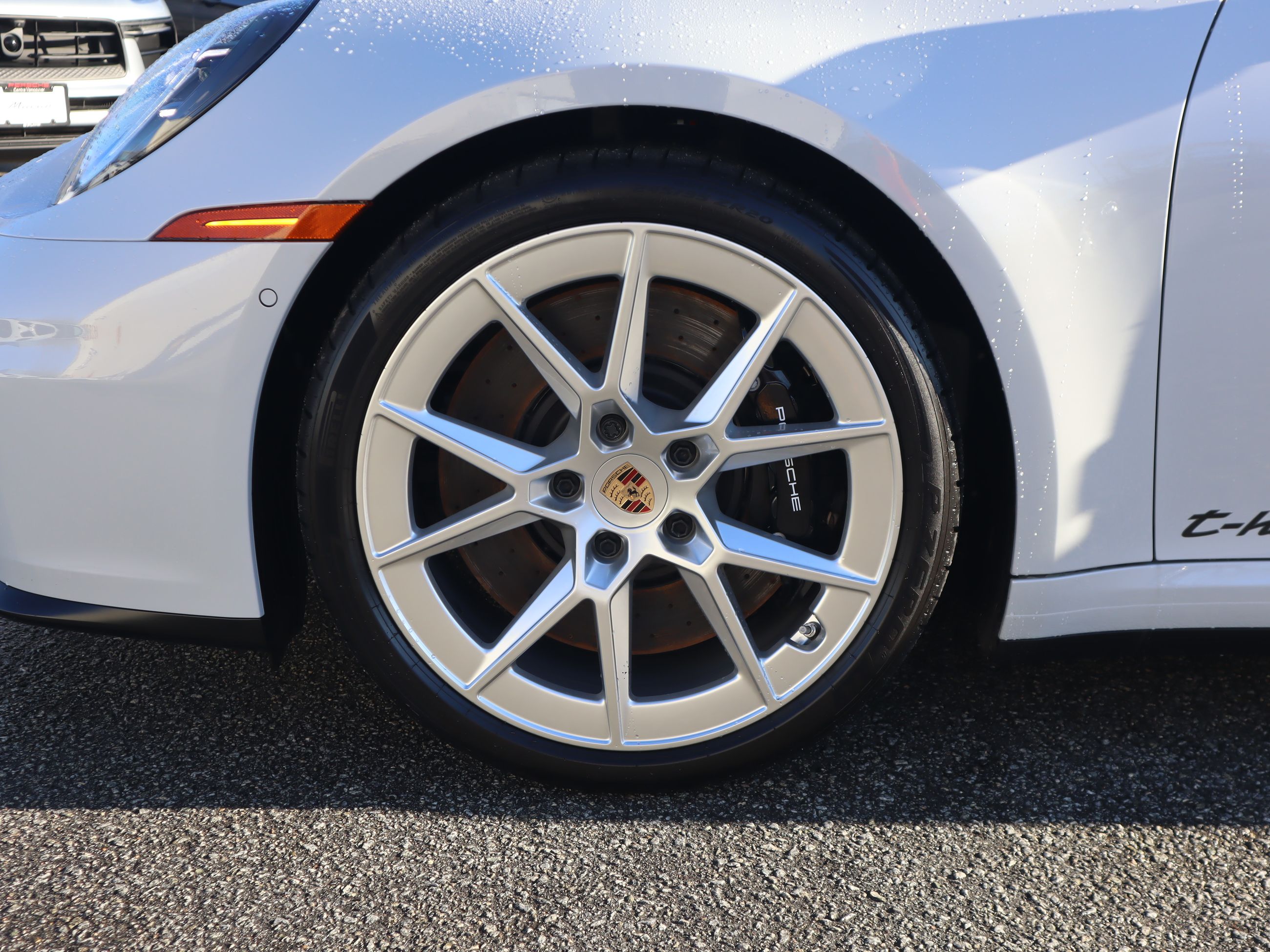 2025 Porsche 911 in Vancouver, British Columbia