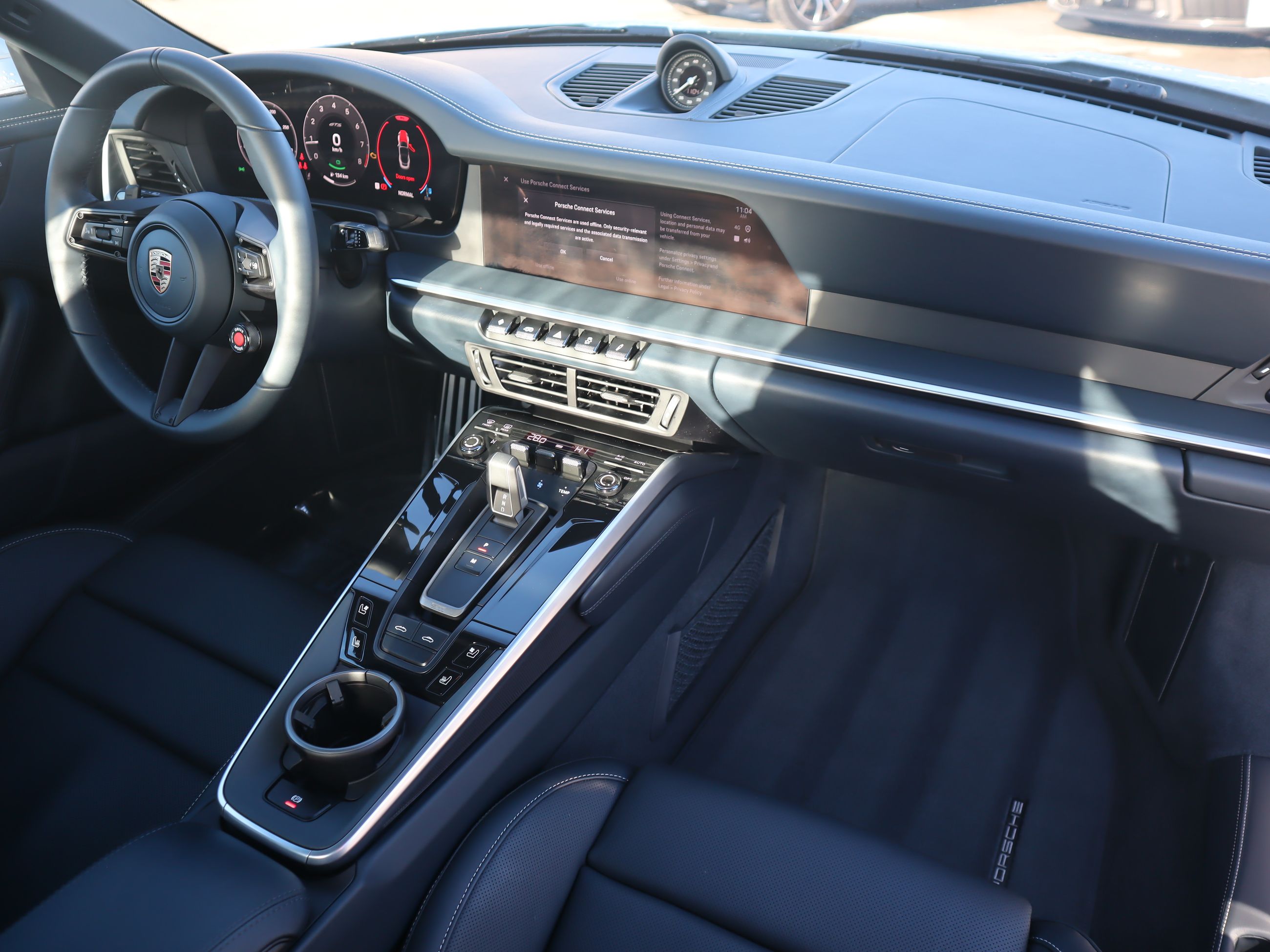 2025 Porsche 911 in Vancouver, British Columbia