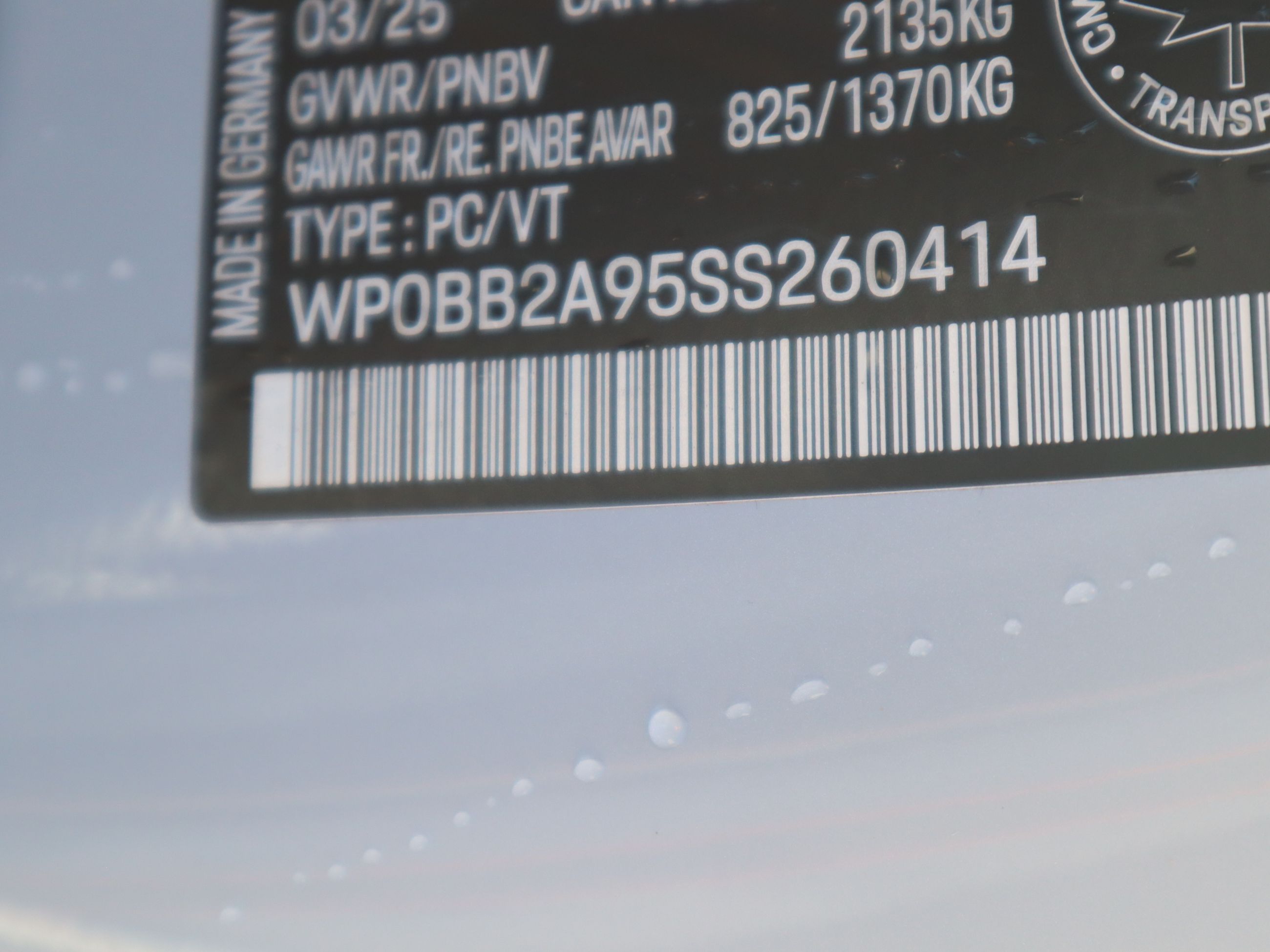 2025 Porsche 911 in Vancouver, British Columbia