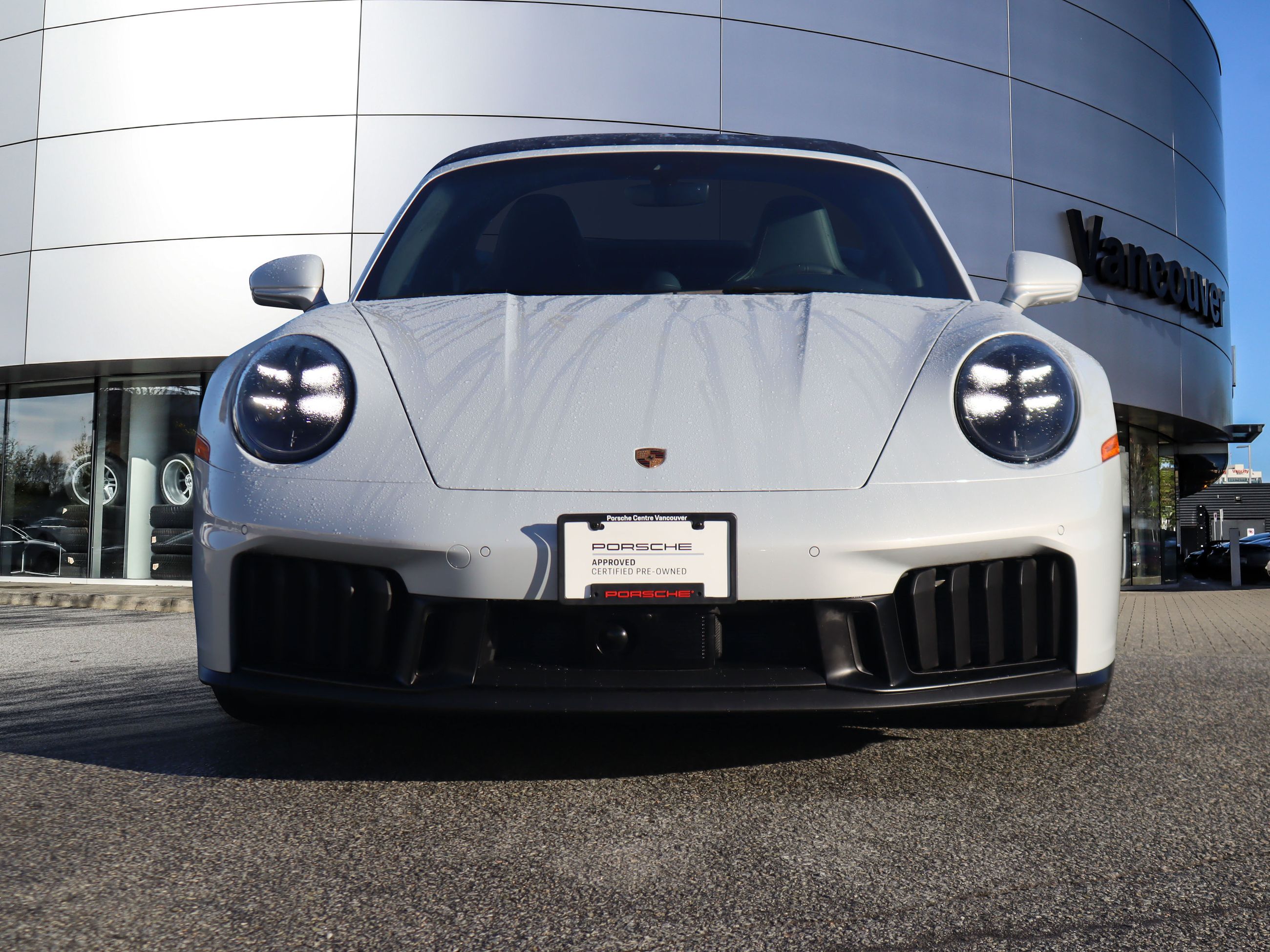 2025 Porsche 911 in Vancouver, British Columbia