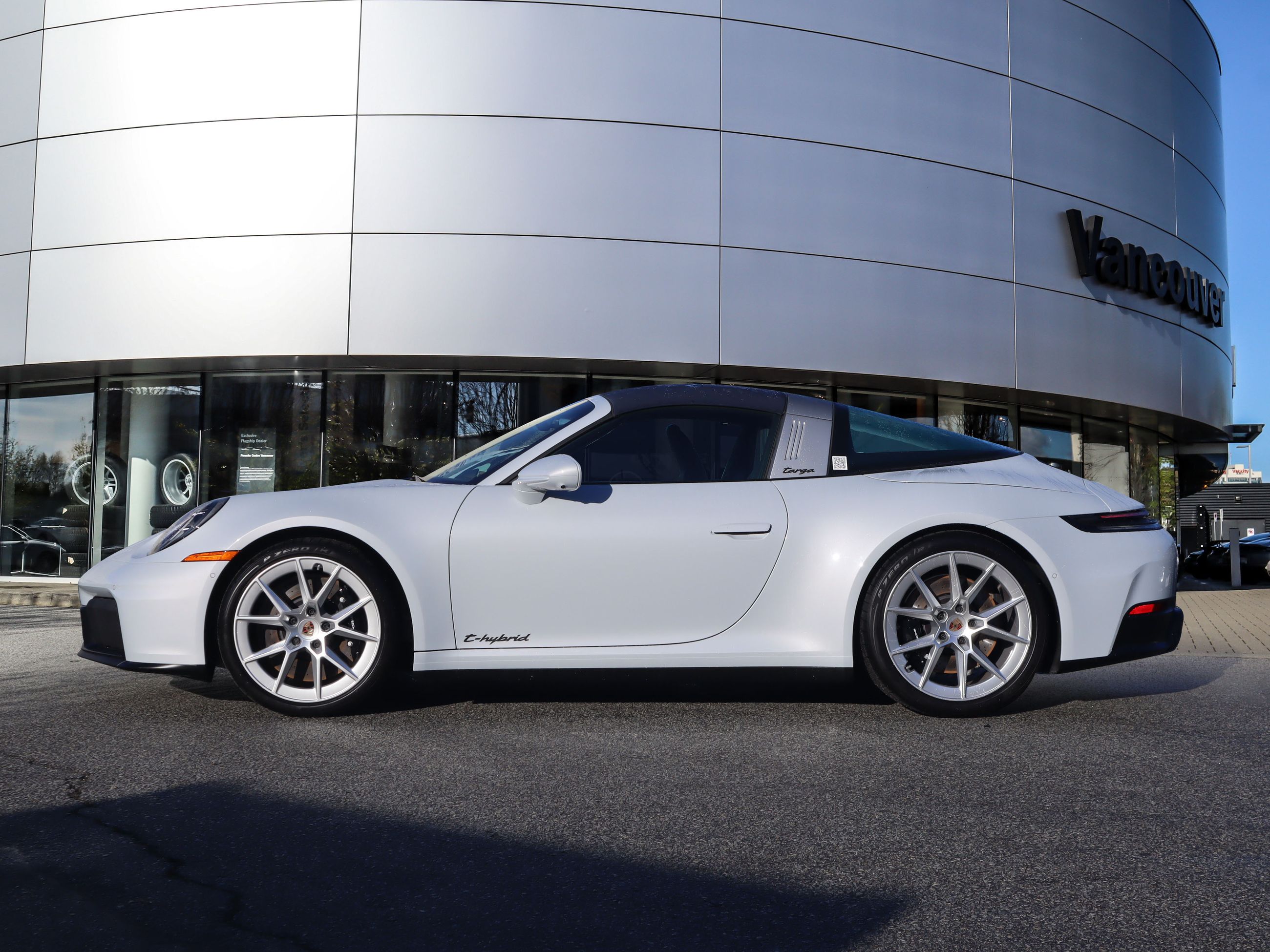 2025 Porsche 911 in Vancouver, British Columbia