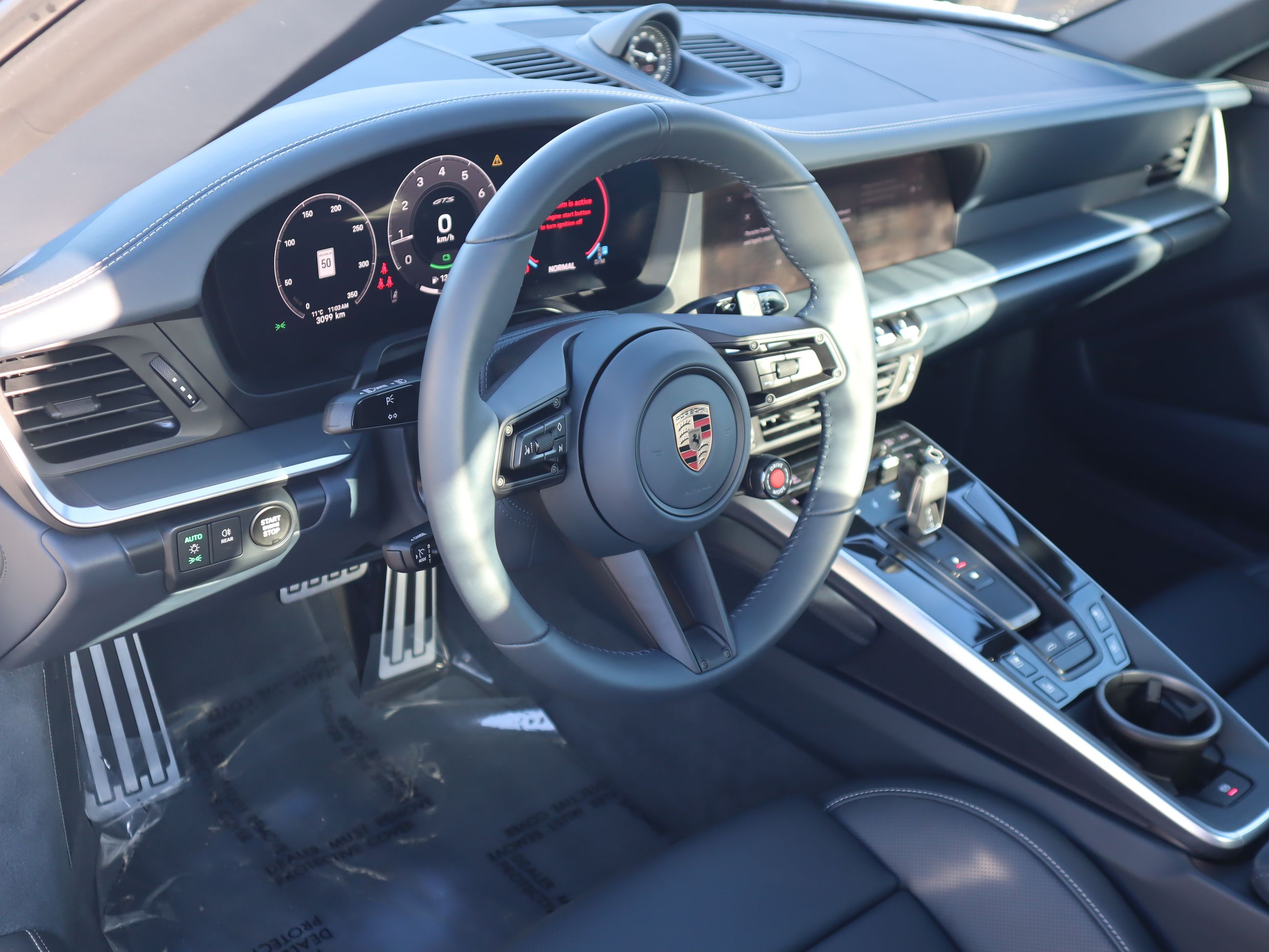 2025 Porsche 911 in Vancouver, British Columbia