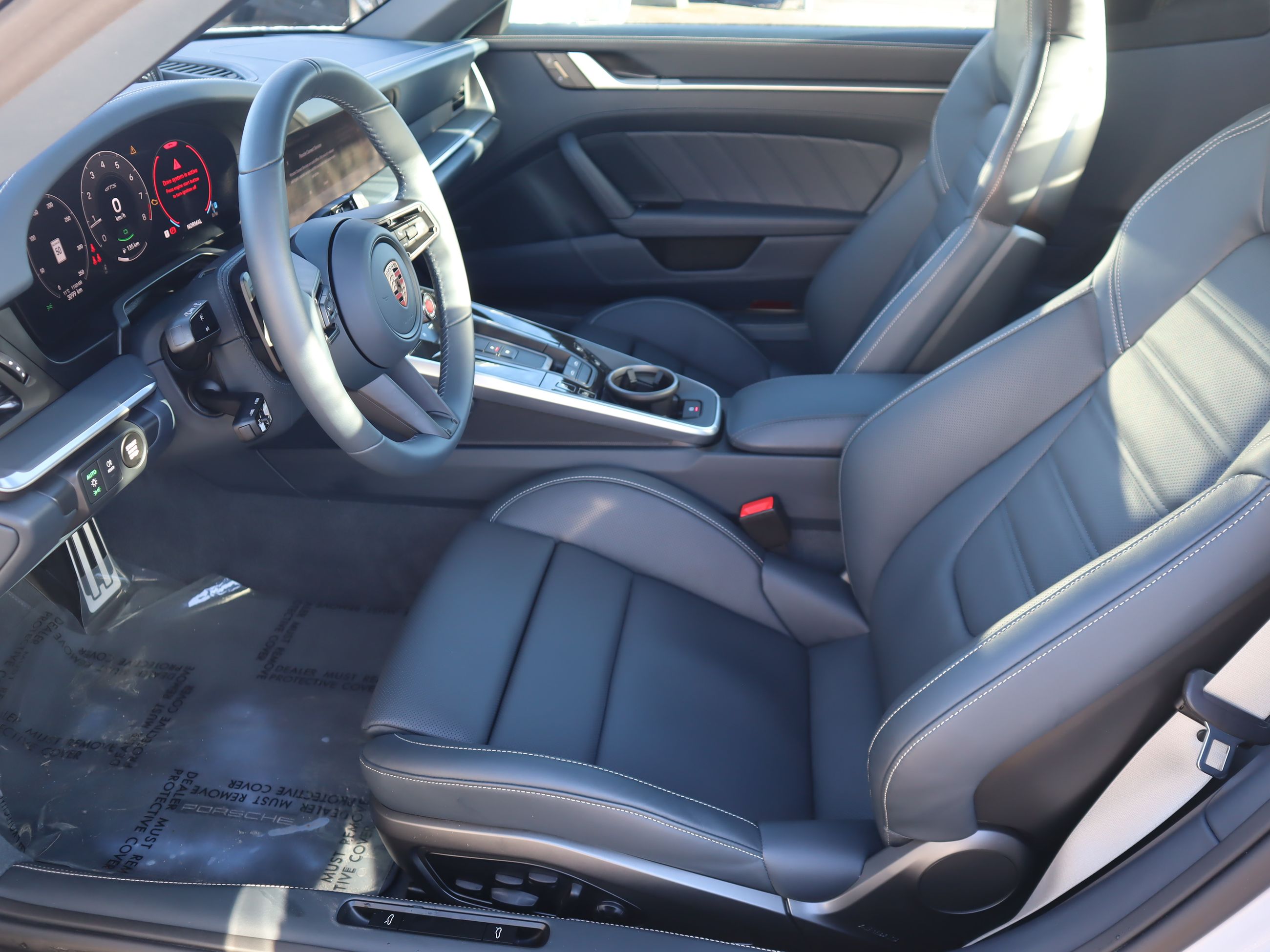 2025 Porsche 911 in Vancouver, British Columbia