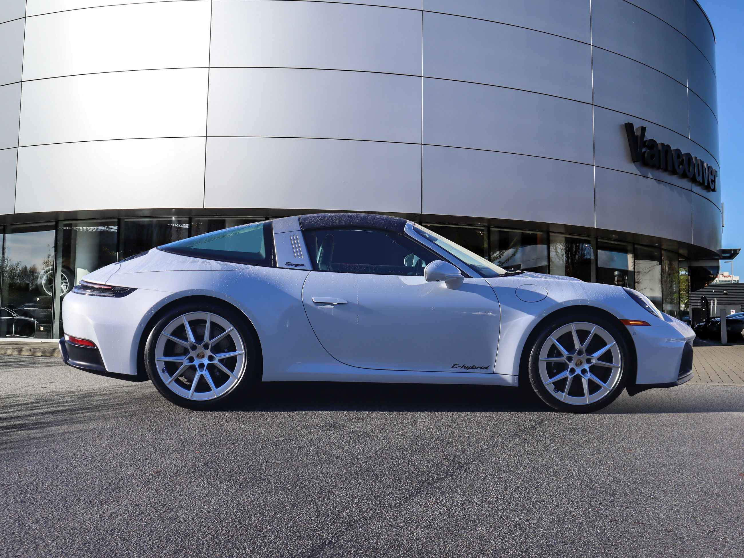 2025 Porsche 911 in Vancouver, British Columbia