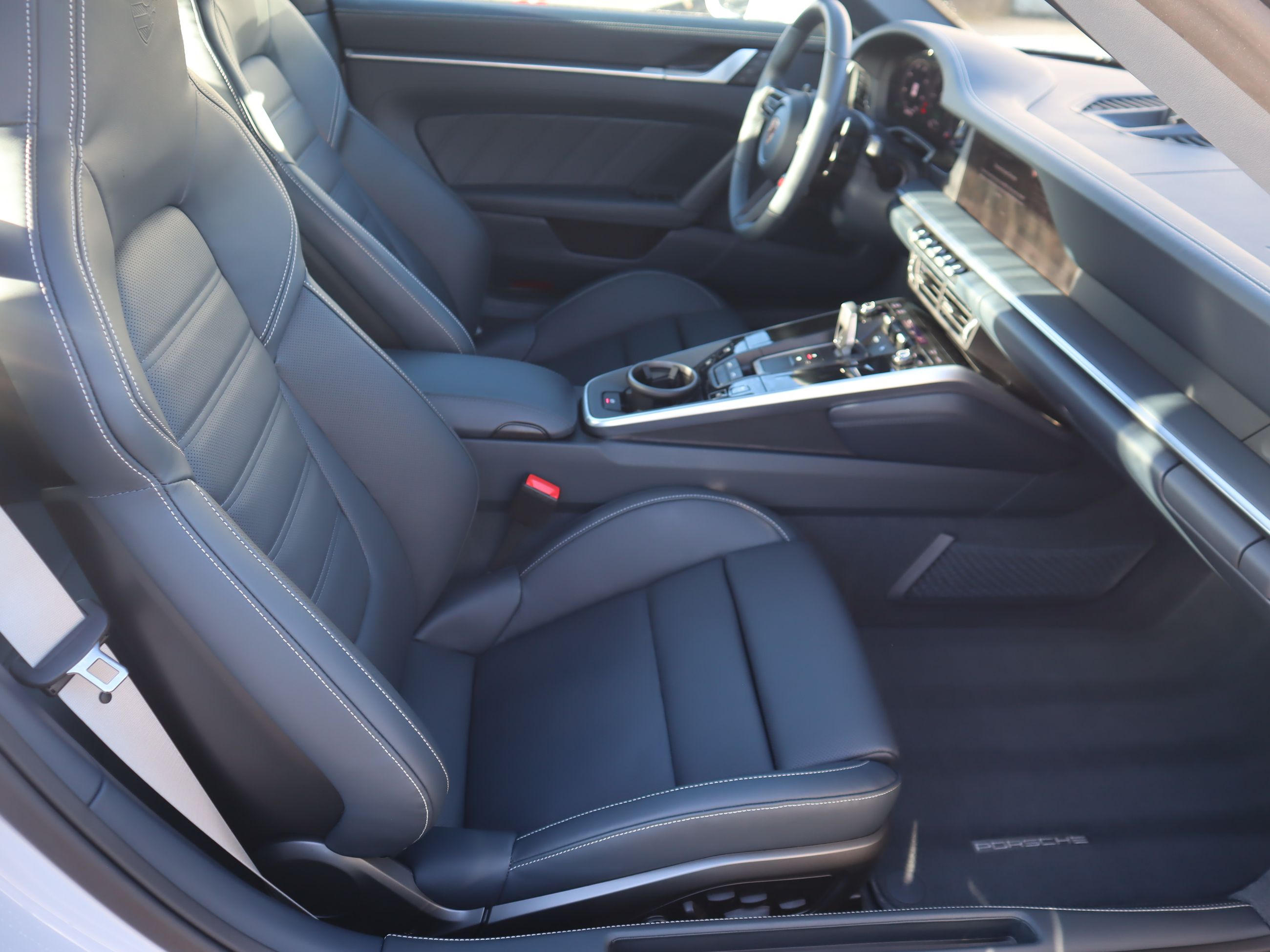 2025 Porsche 911 in Vancouver, British Columbia