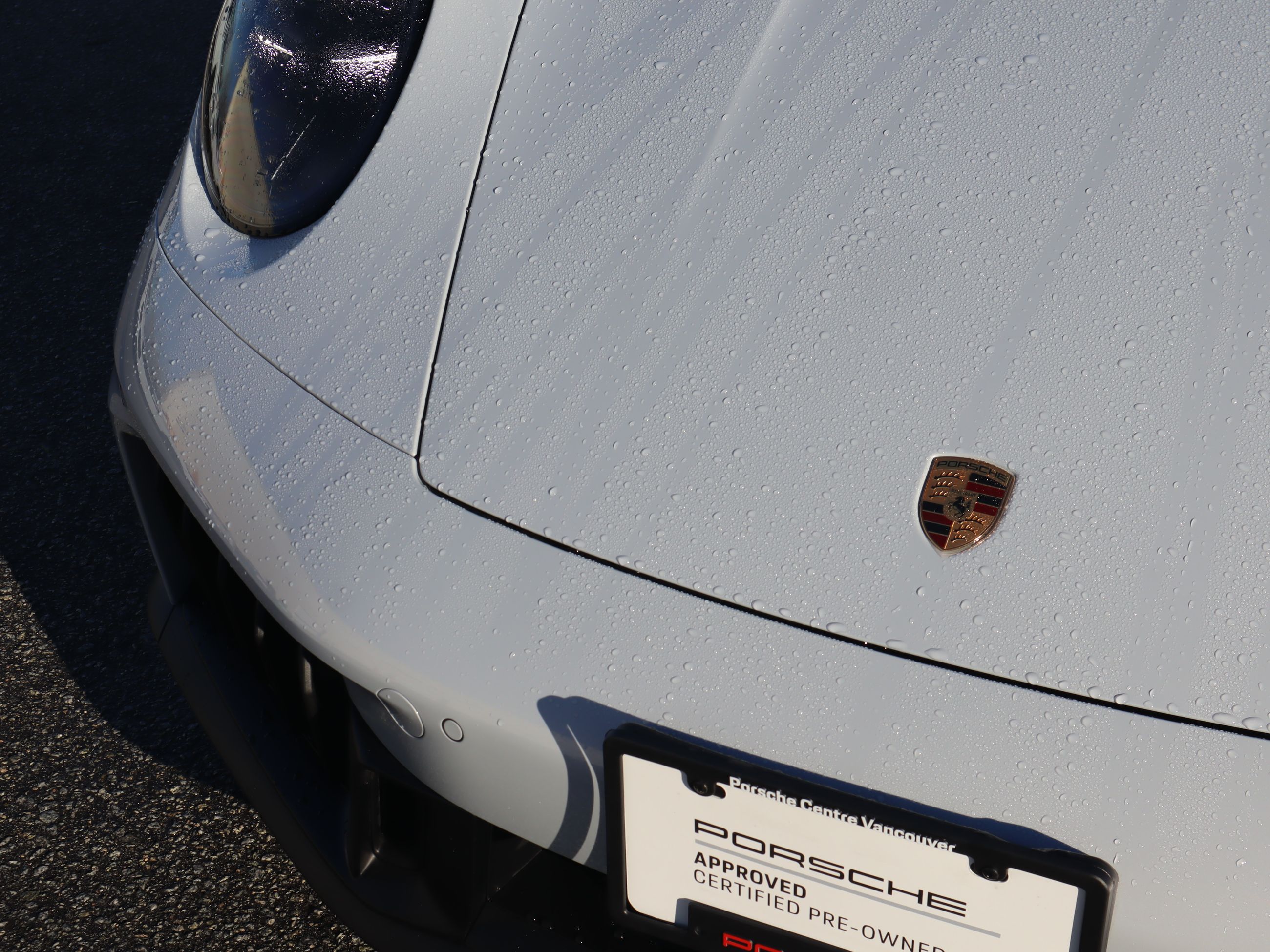 2025 Porsche 911 in Vancouver, British Columbia