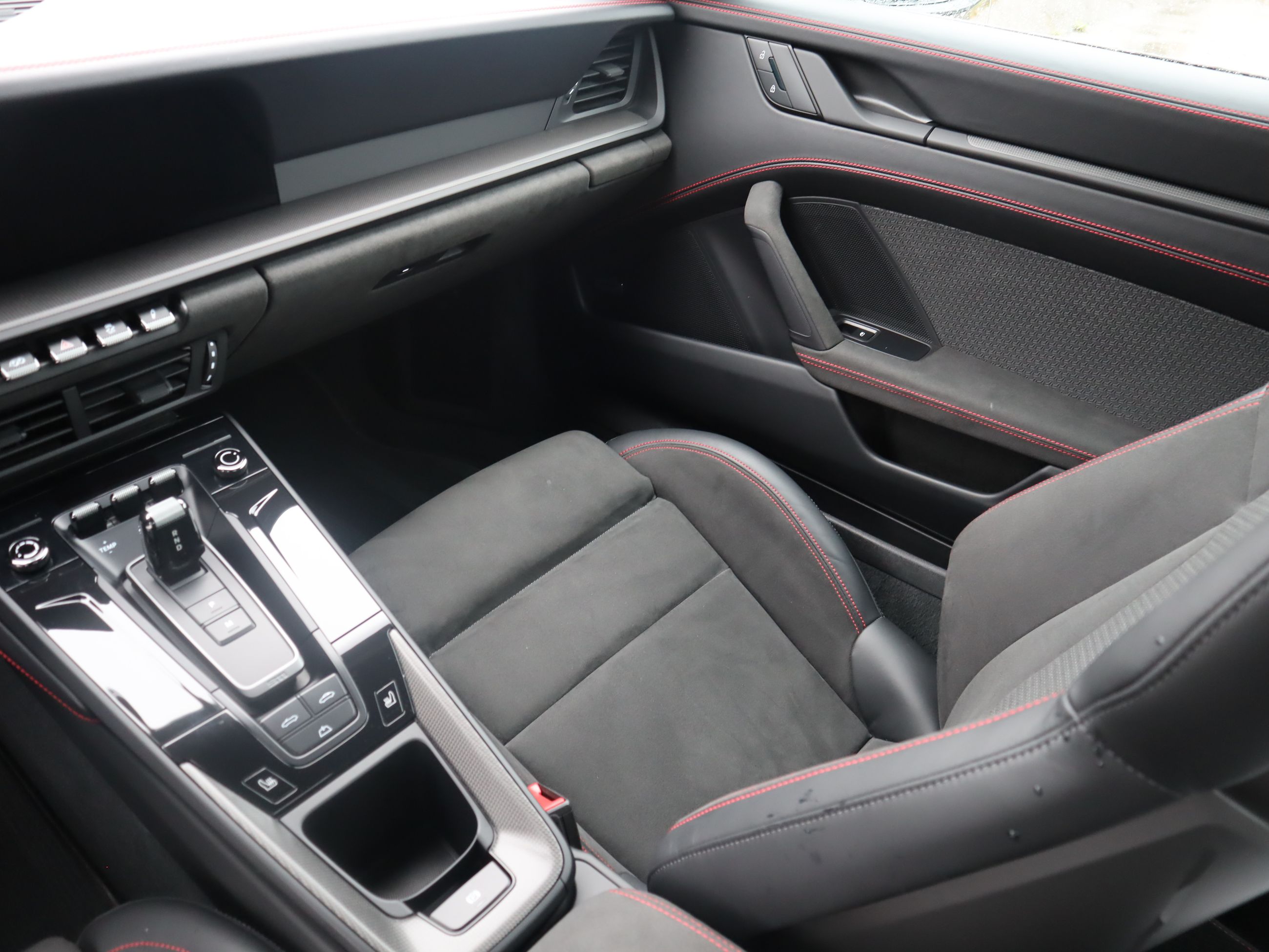 Porsche 911  2025 à Vancouver, Colombie-Britannique