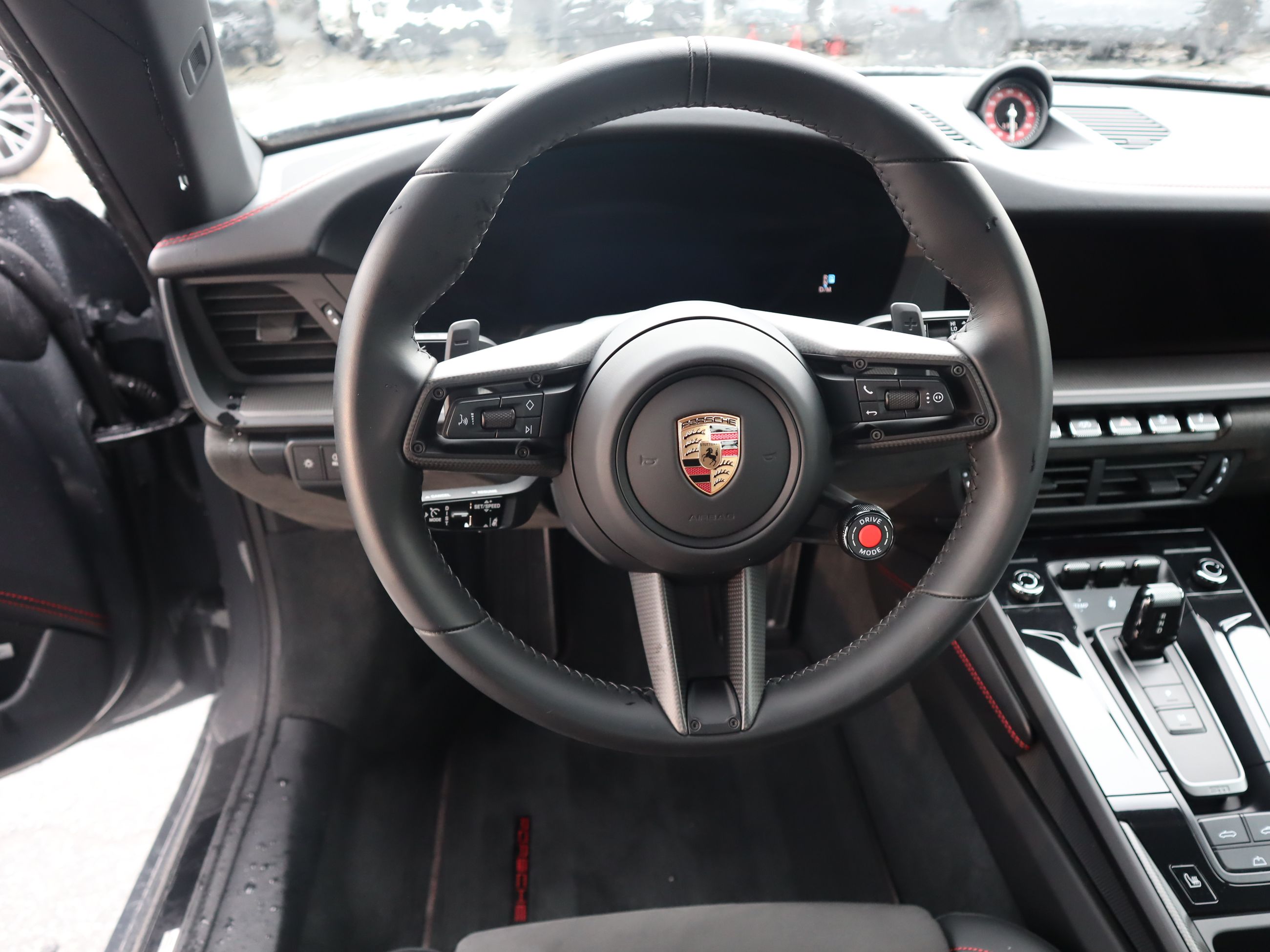 Porsche 911  2025 à Vancouver, Colombie-Britannique