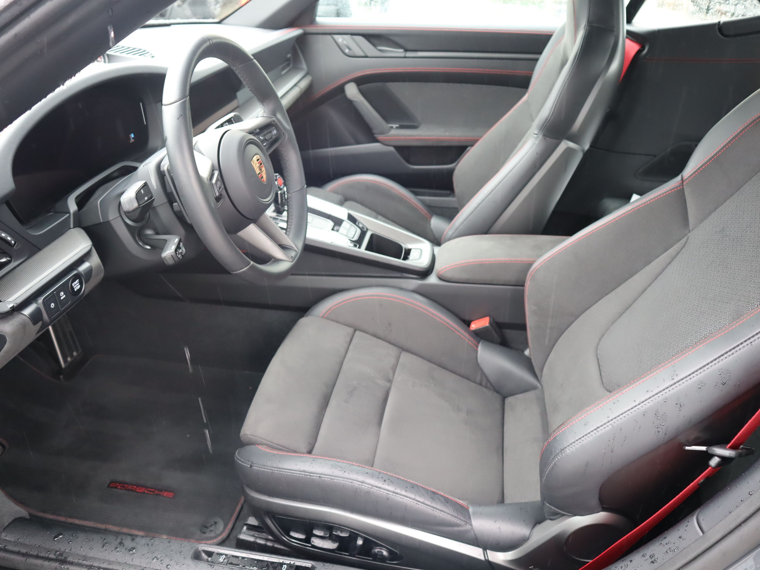 Porsche 911  2025 à Vancouver, Colombie-Britannique