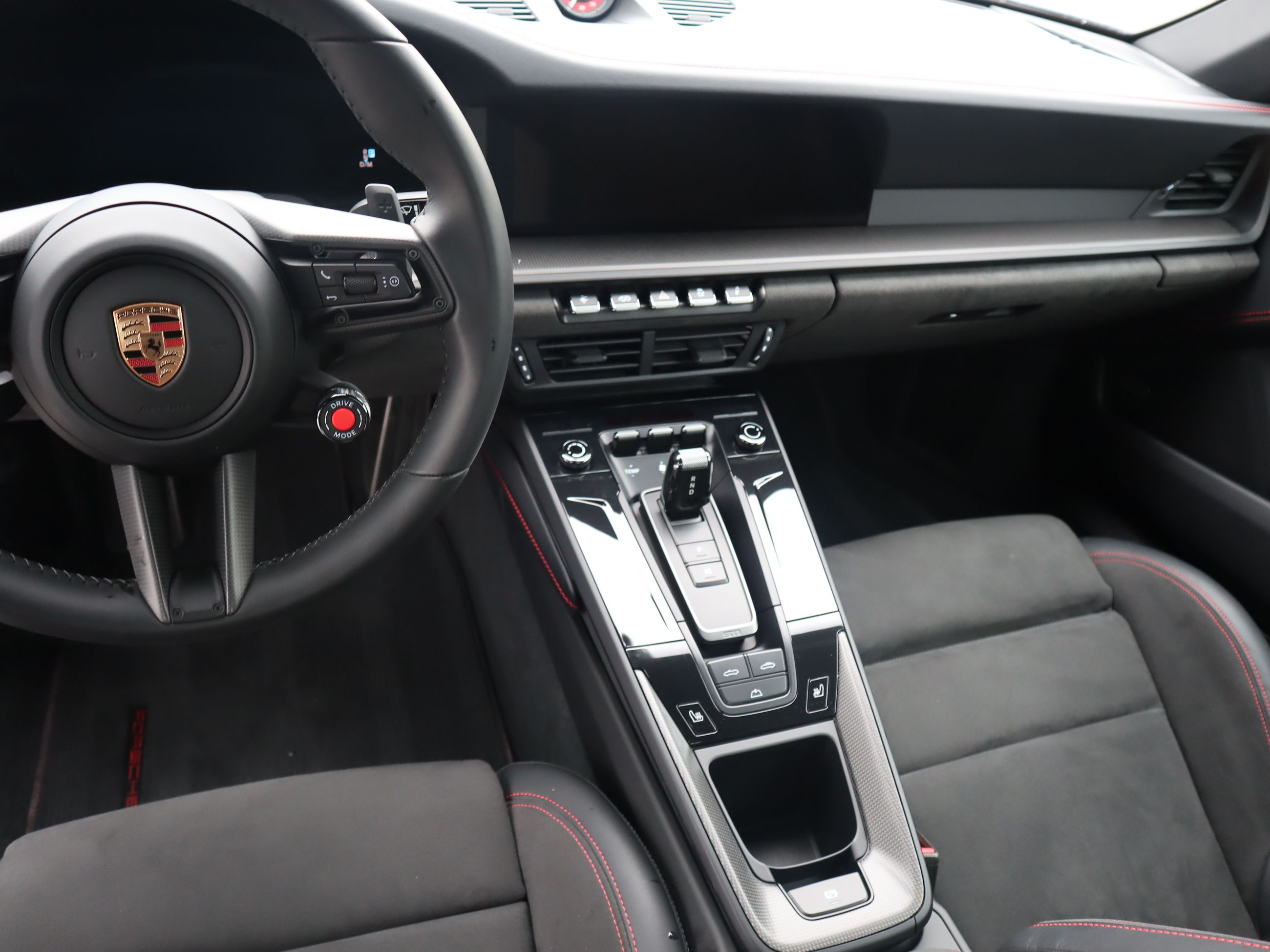 Porsche 911  2025 à Vancouver, Colombie-Britannique