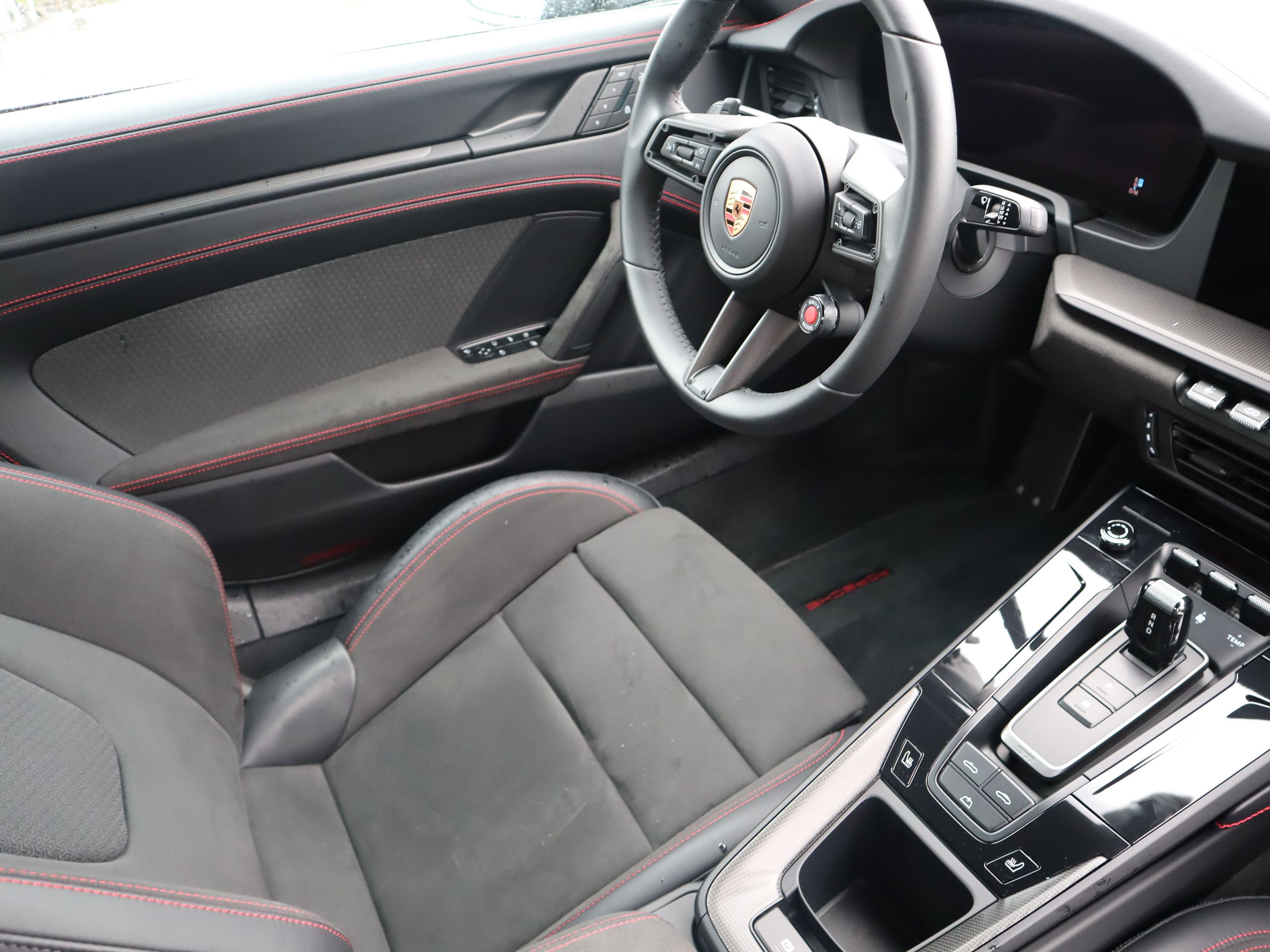 Porsche 911  2025 à Vancouver, Colombie-Britannique