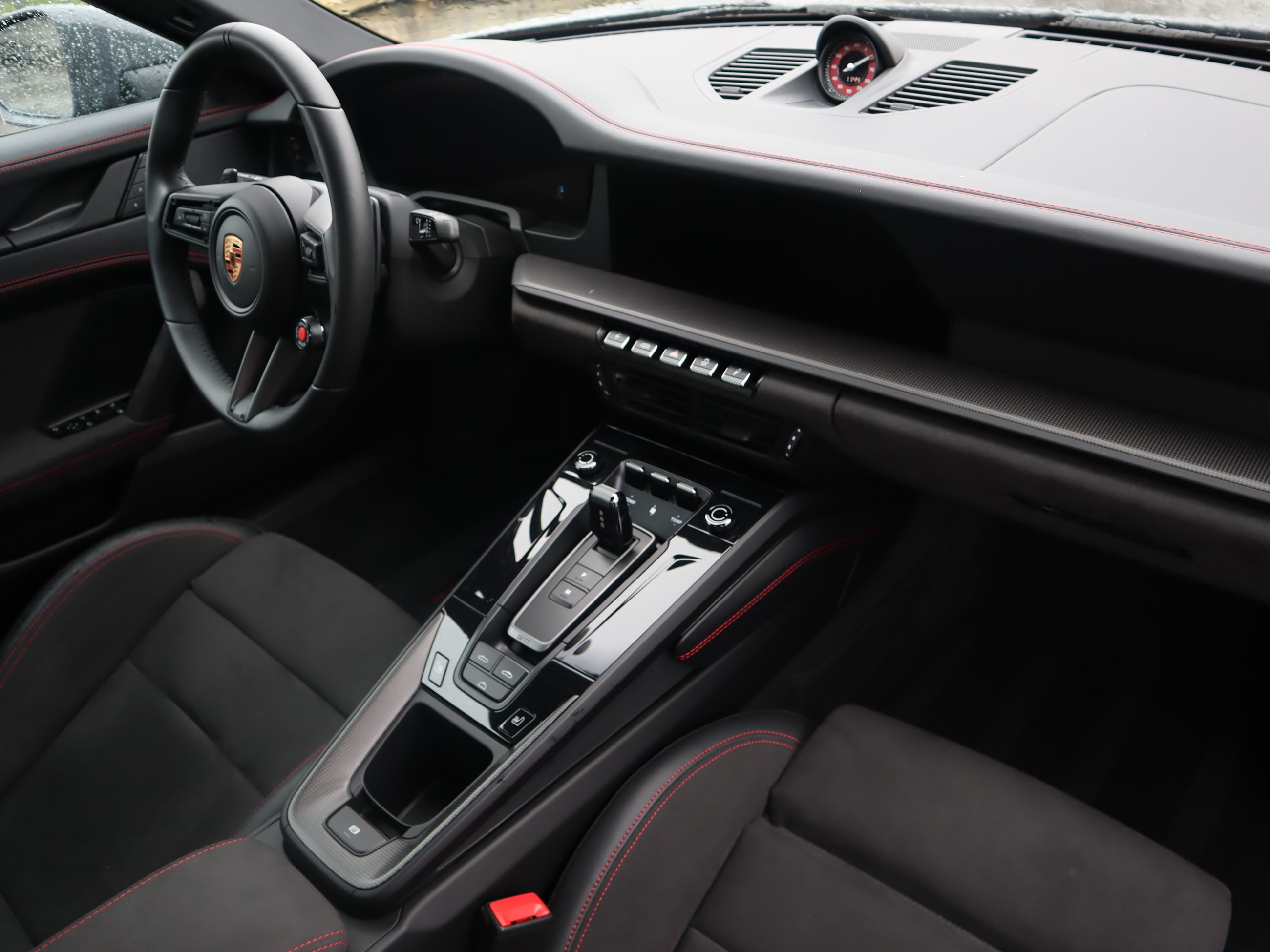 Porsche 911  2025 à Vancouver, Colombie-Britannique