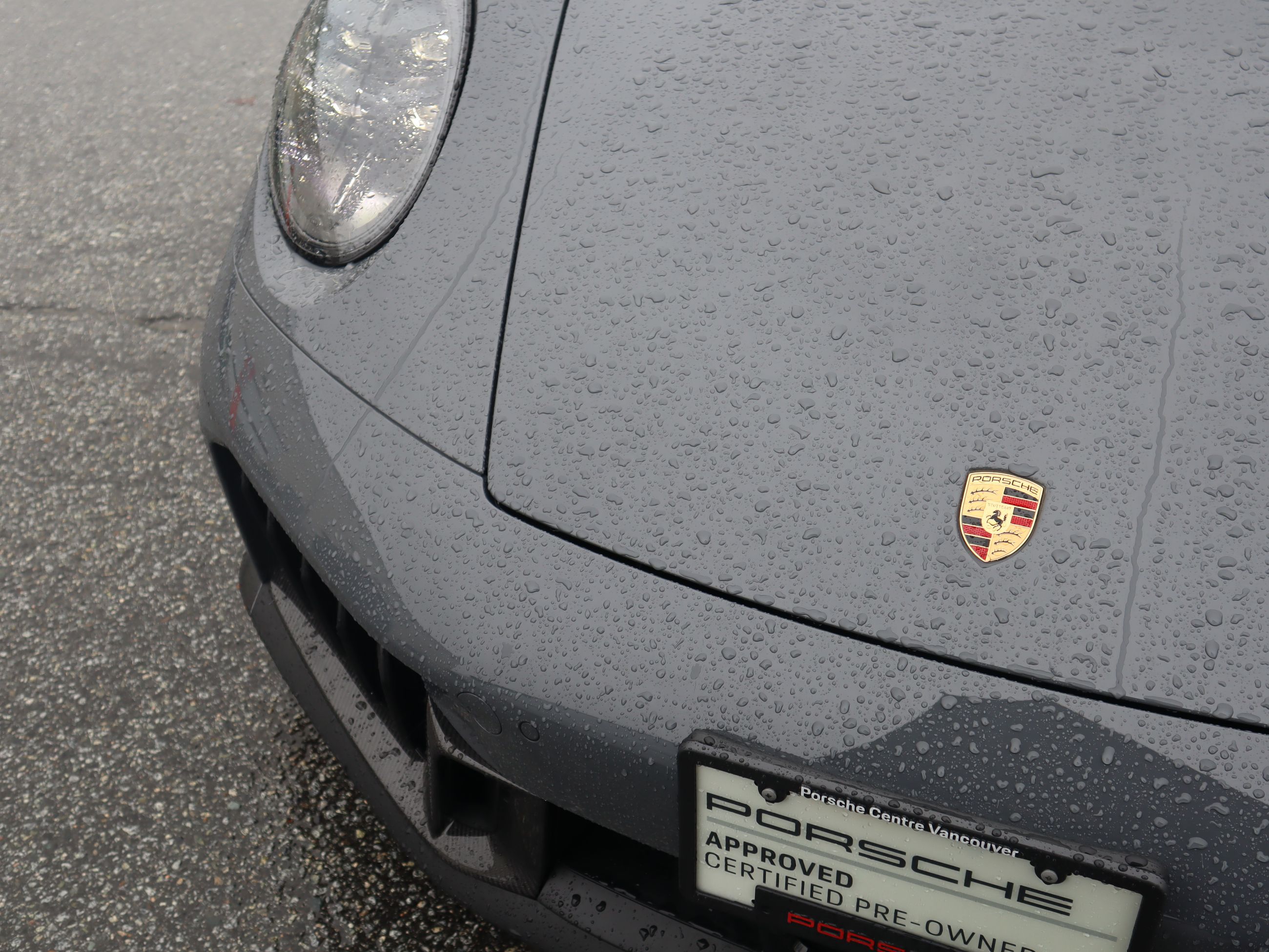 Porsche 911  2025 à Vancouver, Colombie-Britannique