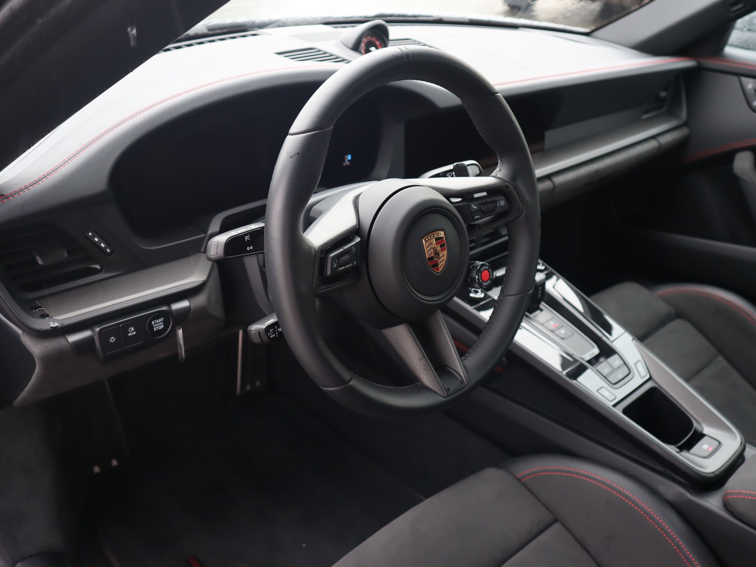 Porsche 911  2025 à Vancouver, Colombie-Britannique