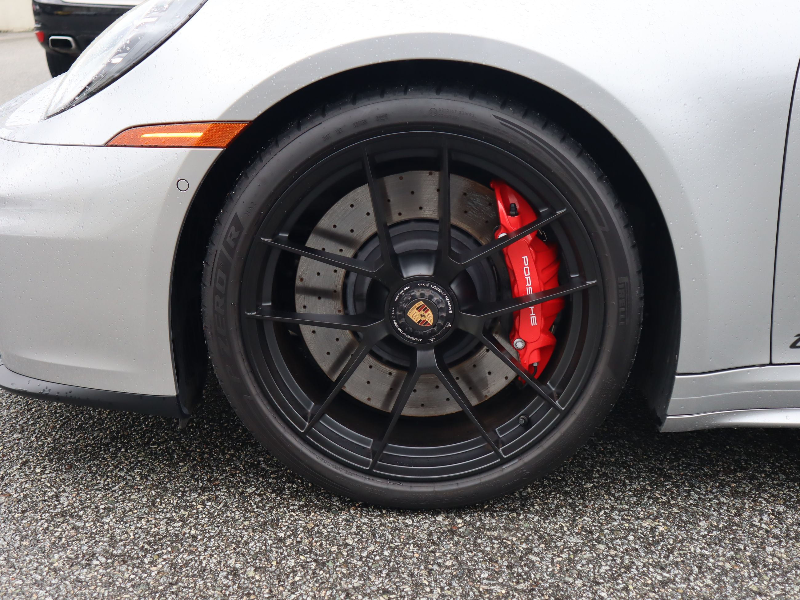 2025 Porsche 911 in Vancouver, British Columbia