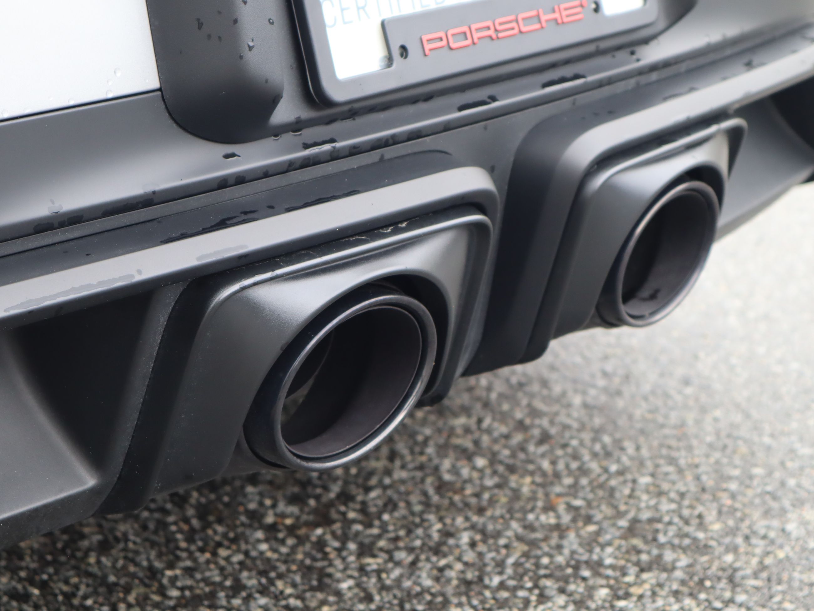 2025 Porsche 911 in Vancouver, British Columbia