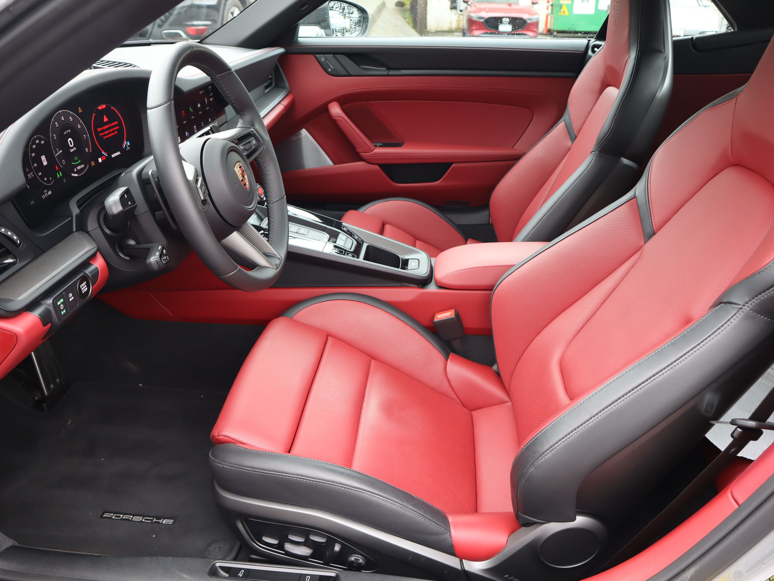 2025 Porsche 911 in Vancouver, British Columbia