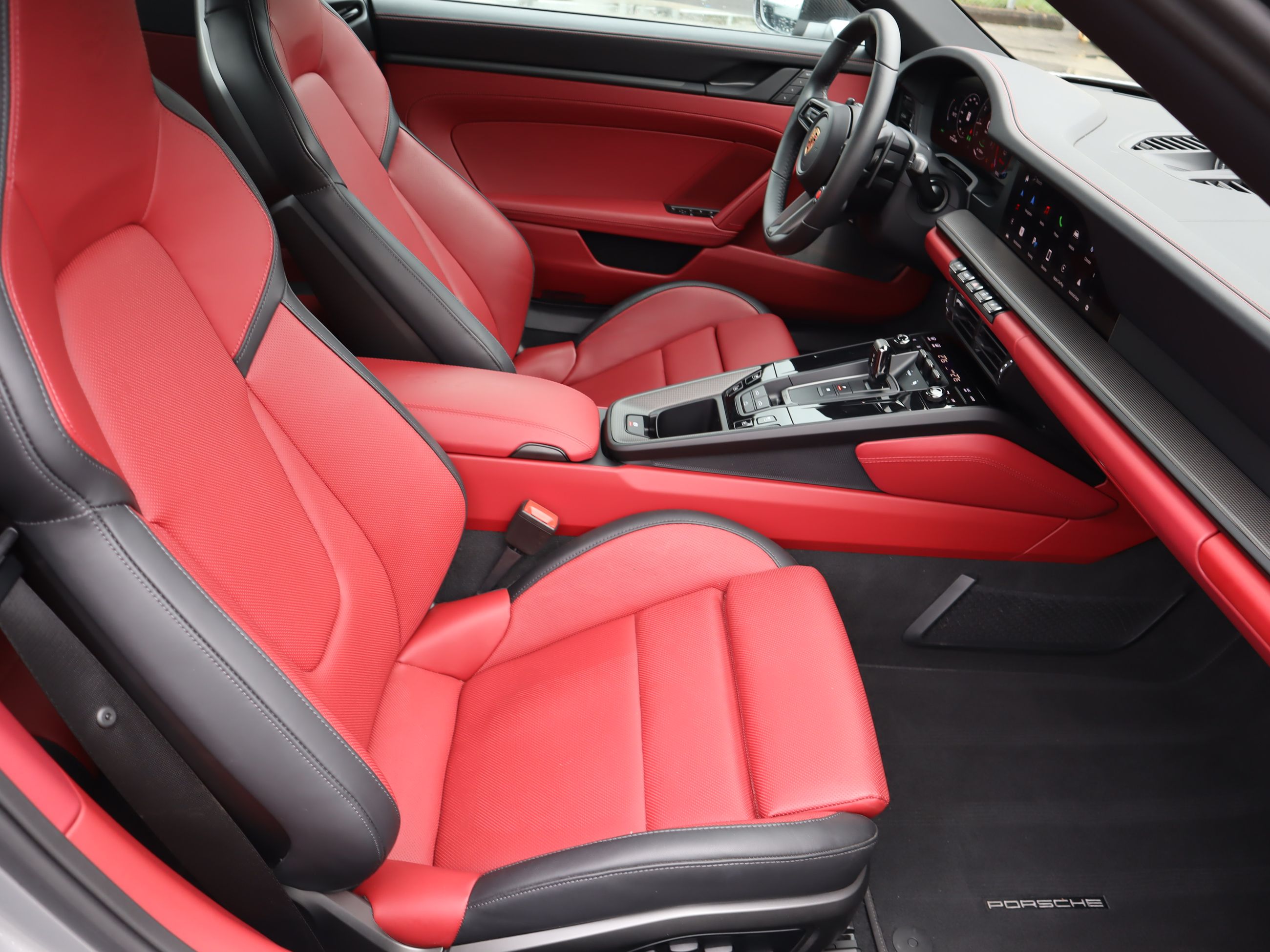 2025 Porsche 911 in Vancouver, British Columbia