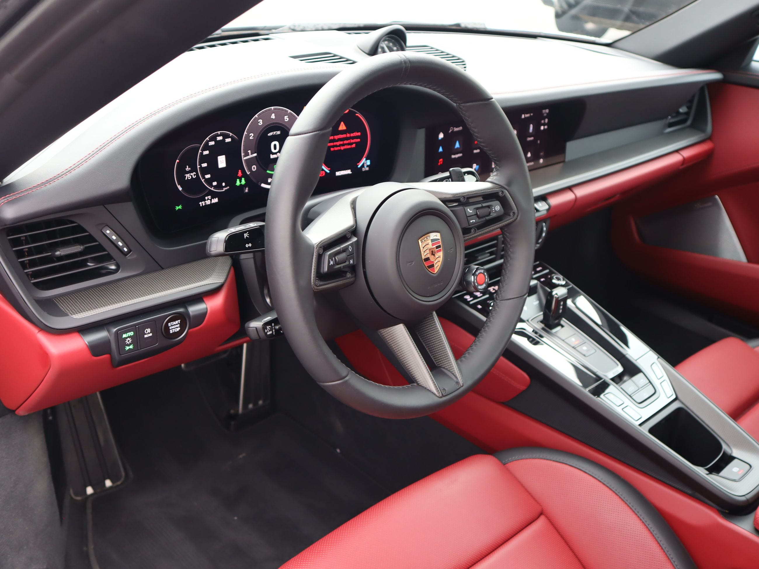 2025 Porsche 911 in Vancouver, British Columbia