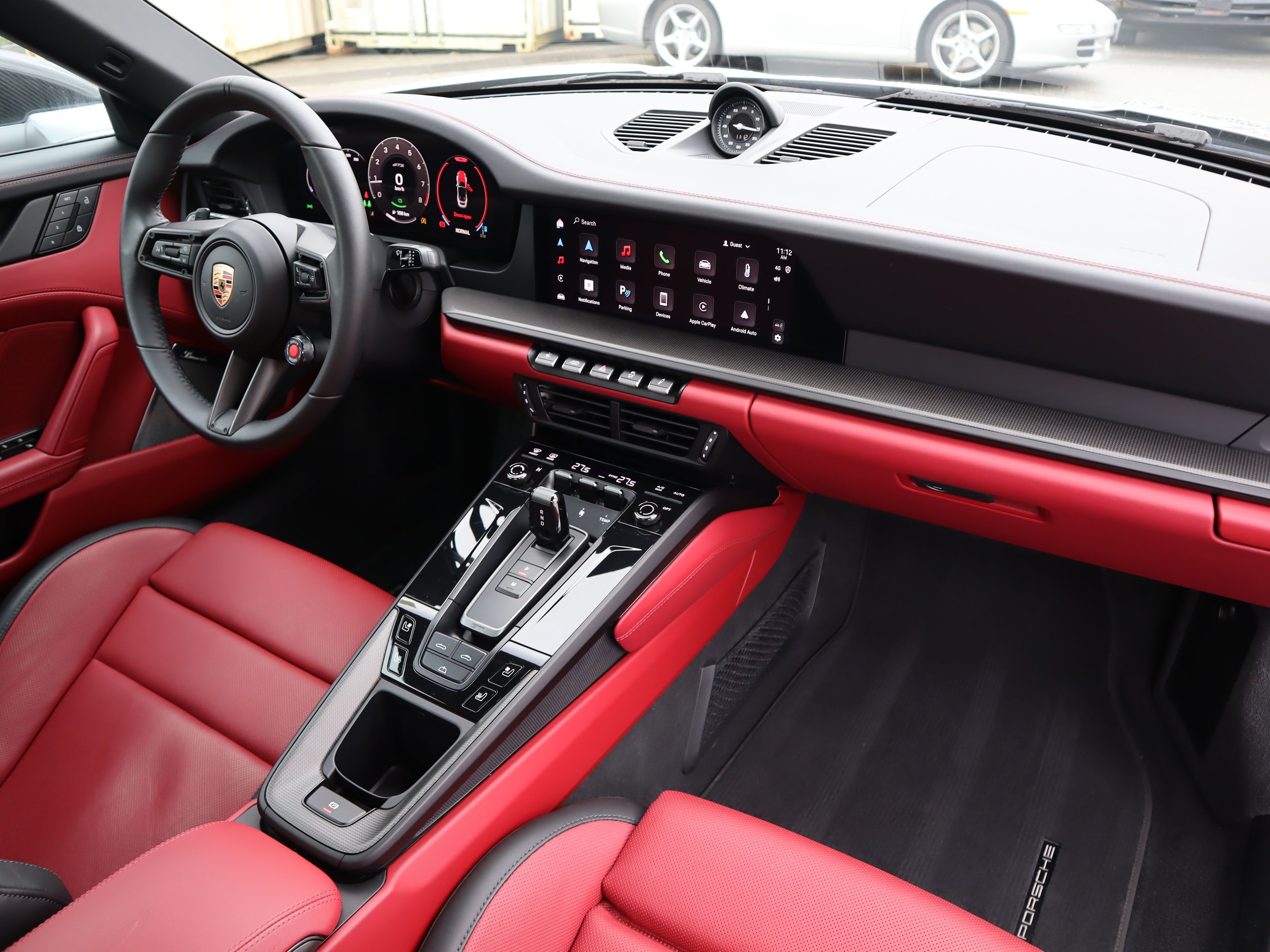 2025 Porsche 911 in Vancouver, British Columbia