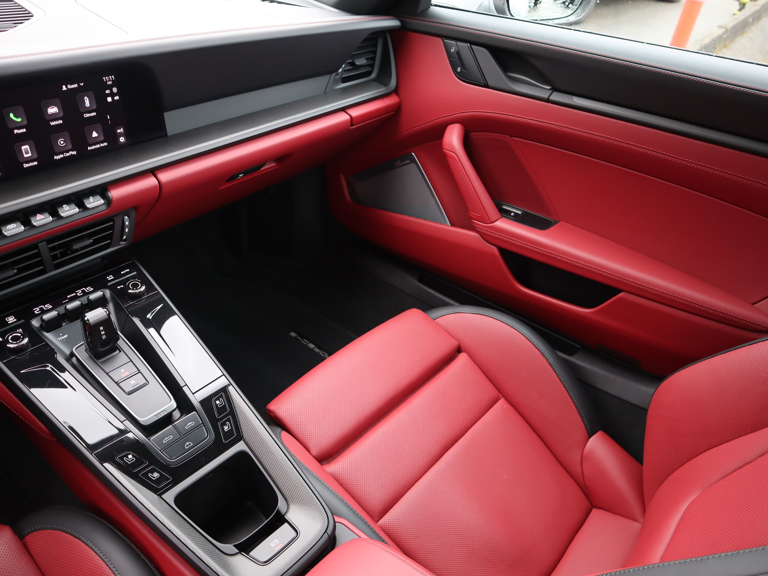 2025 Porsche 911 in Vancouver, British Columbia